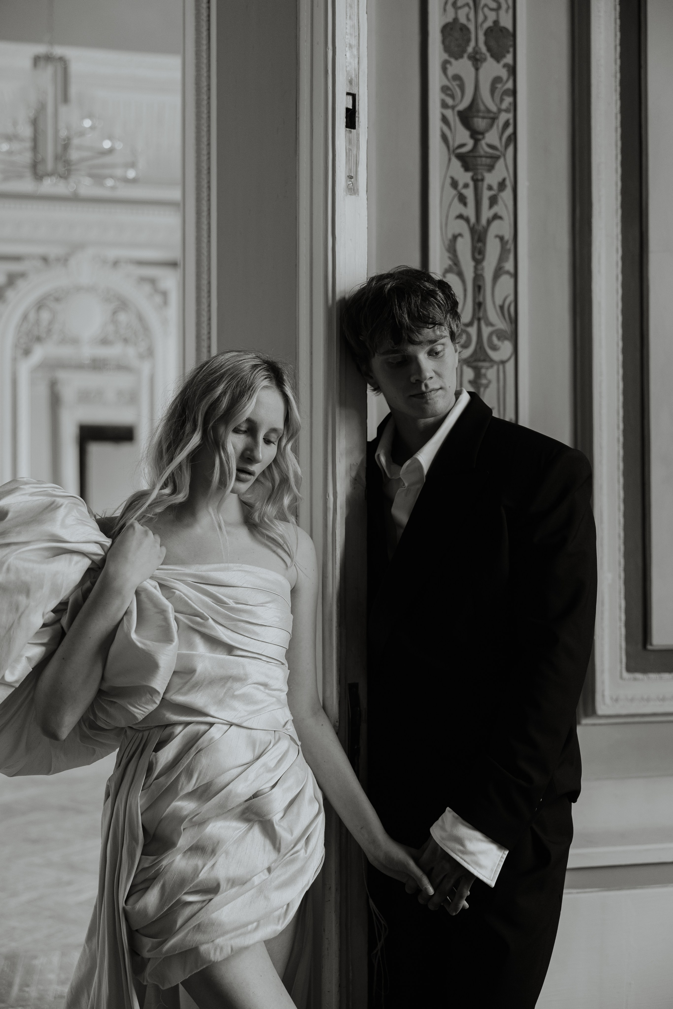 Стив и Ксения. Свадебный фотограф Мария Клементьева