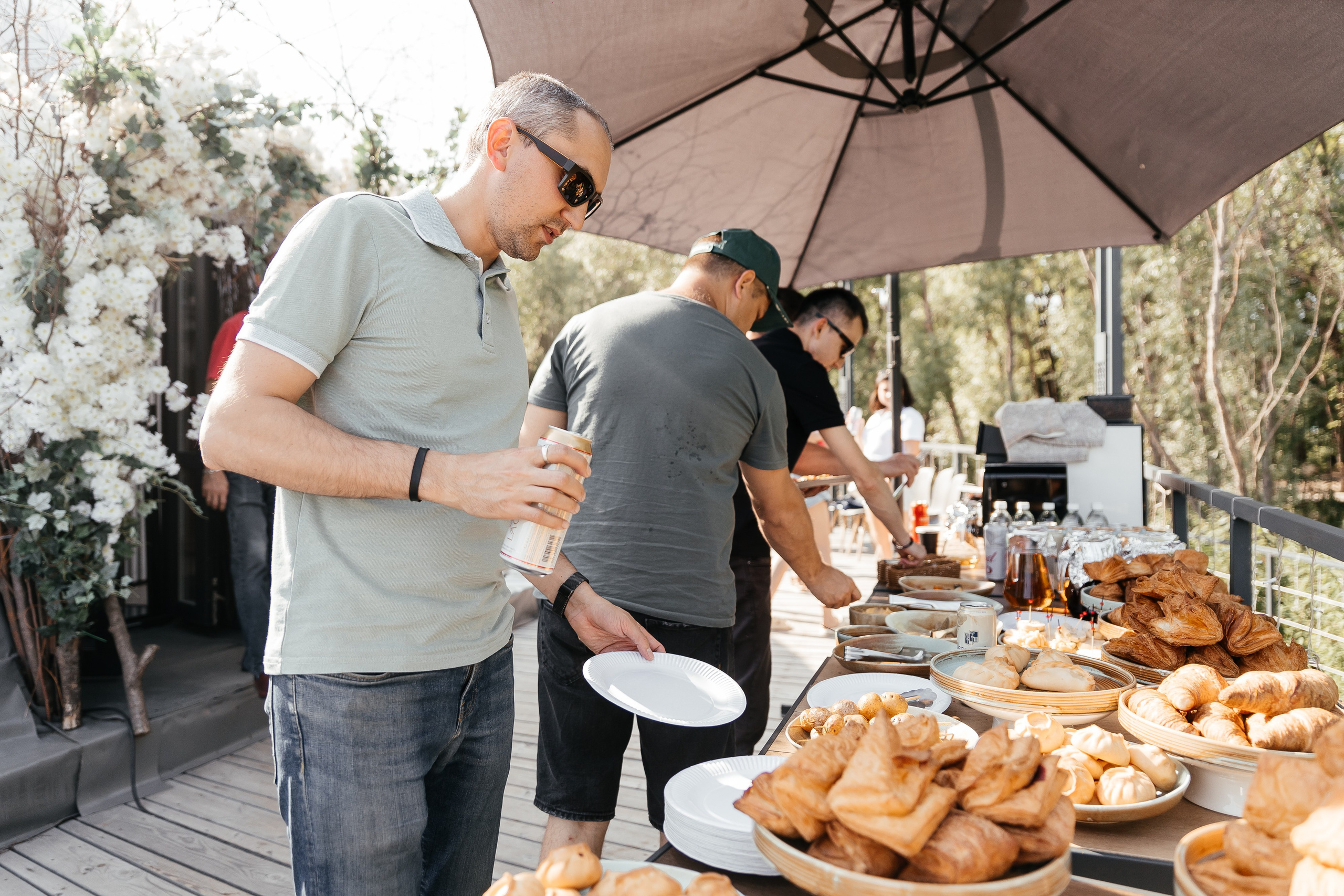 Тимбилдинг Электроцентр. Ваш самый лучший фотограф!