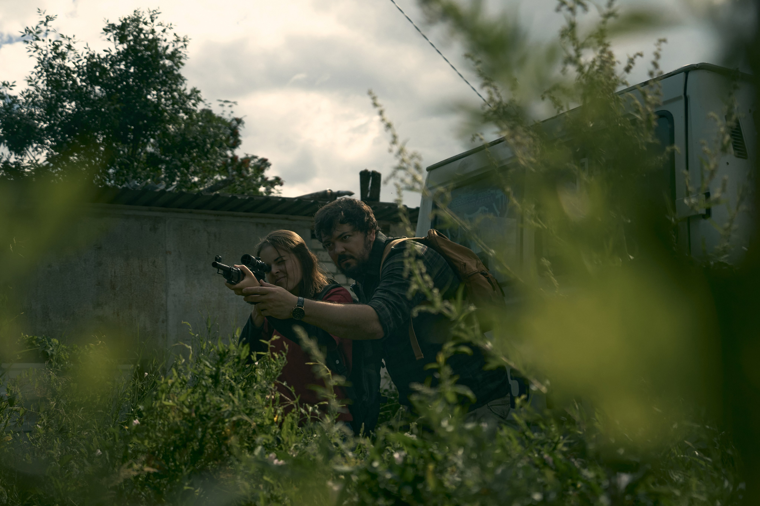 THE LAST OF US. Юля Ф