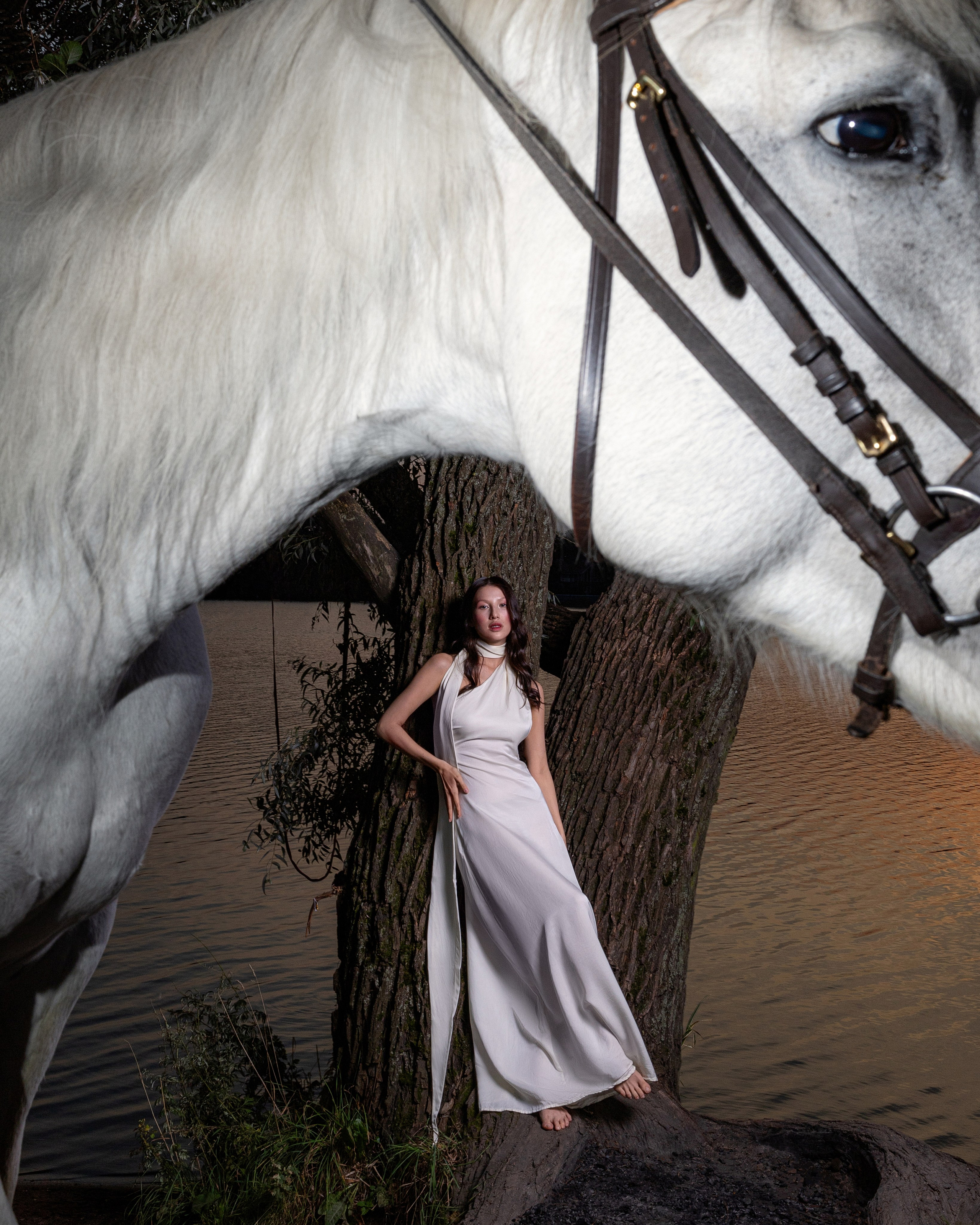 Lake Part II. Фэшн фотограф в Питере Анна Дондик