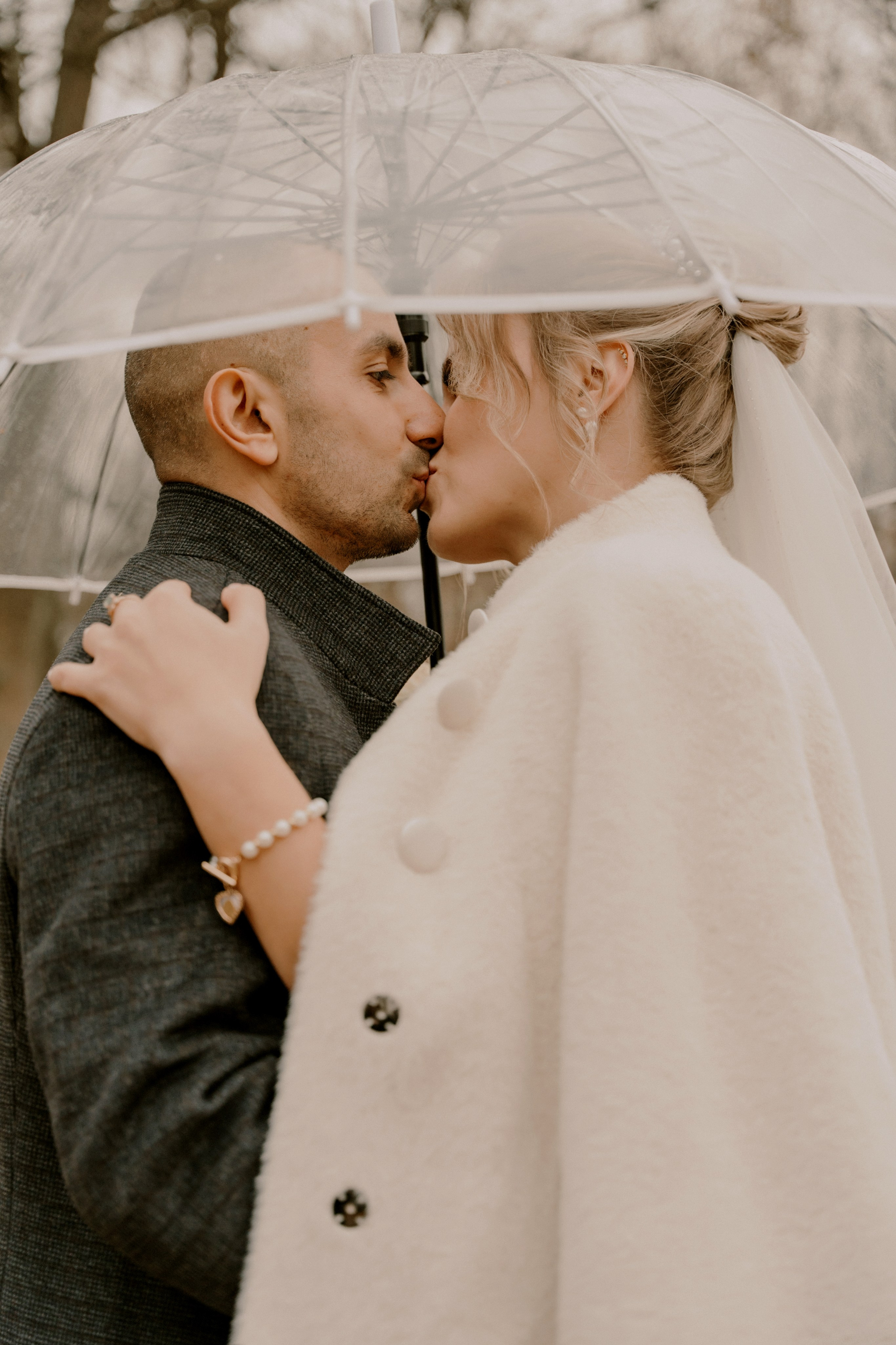 Денис и Ирина. Свадебный и индивидуальный фотограф в Суворове Клюева Мария