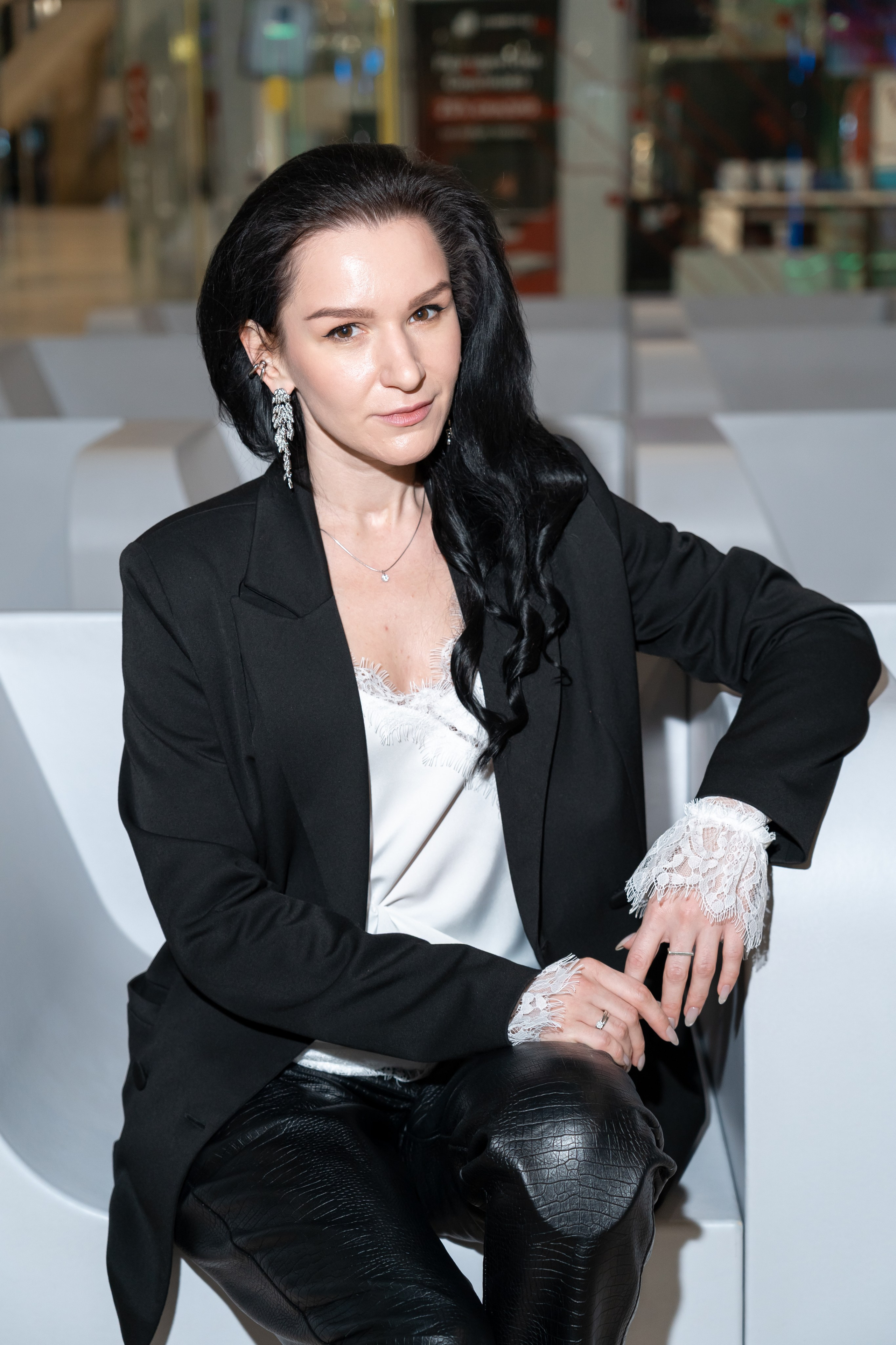 Встреча клуба Сколково. Наталия Фролова. Фотограф. Москва