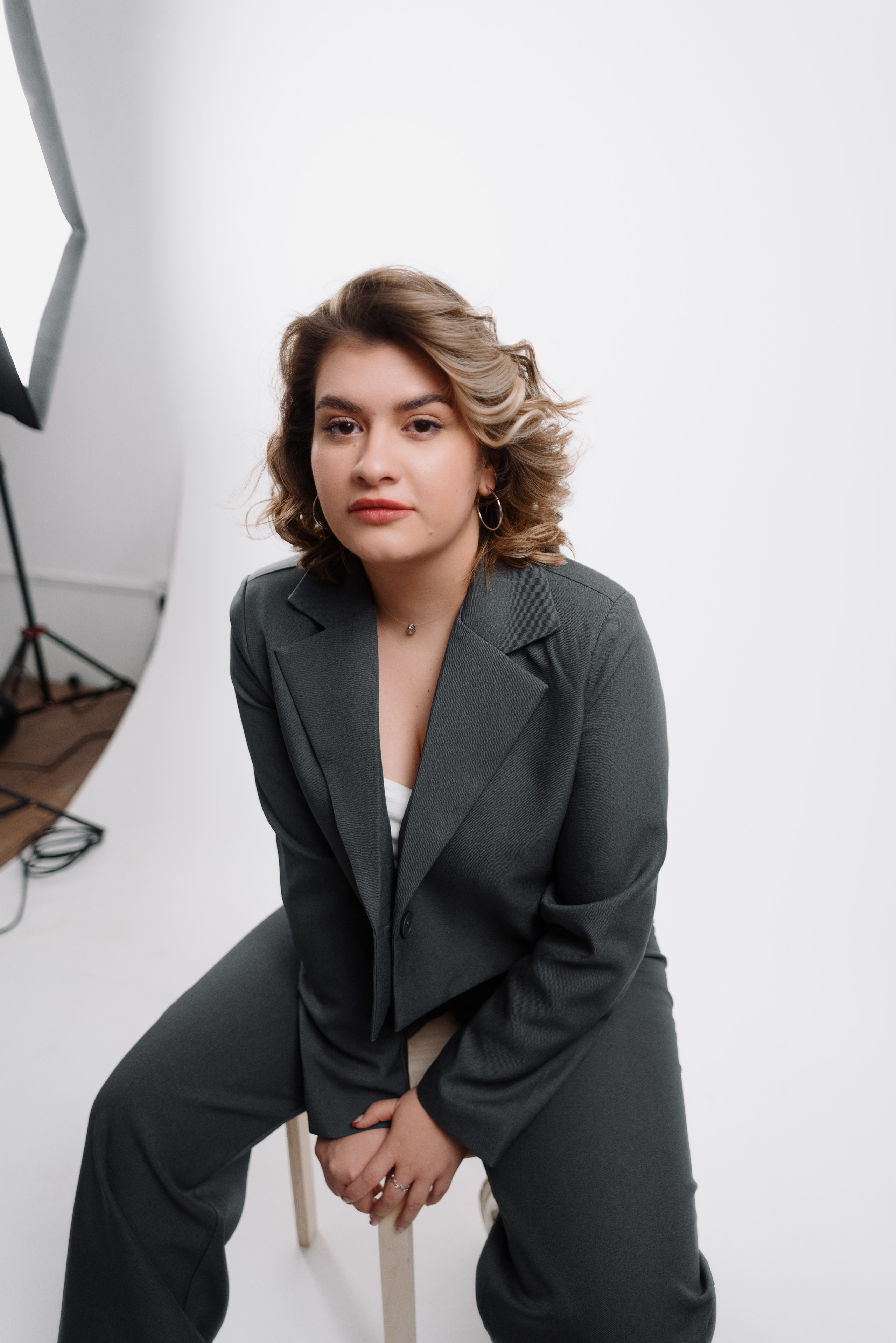 Ирина. Фотограф Дарья Мустафина, Тюмень