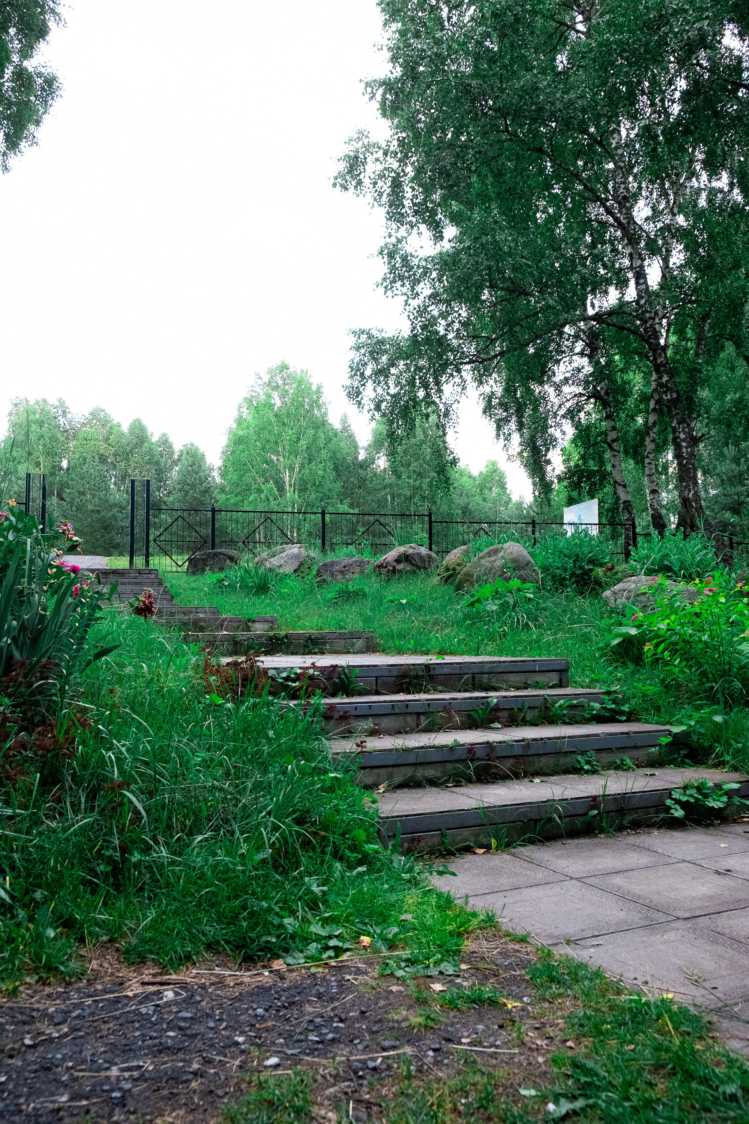 Краснослободский район. Село Старое Синдрово. Кинокомиссия Республики Мордовия
