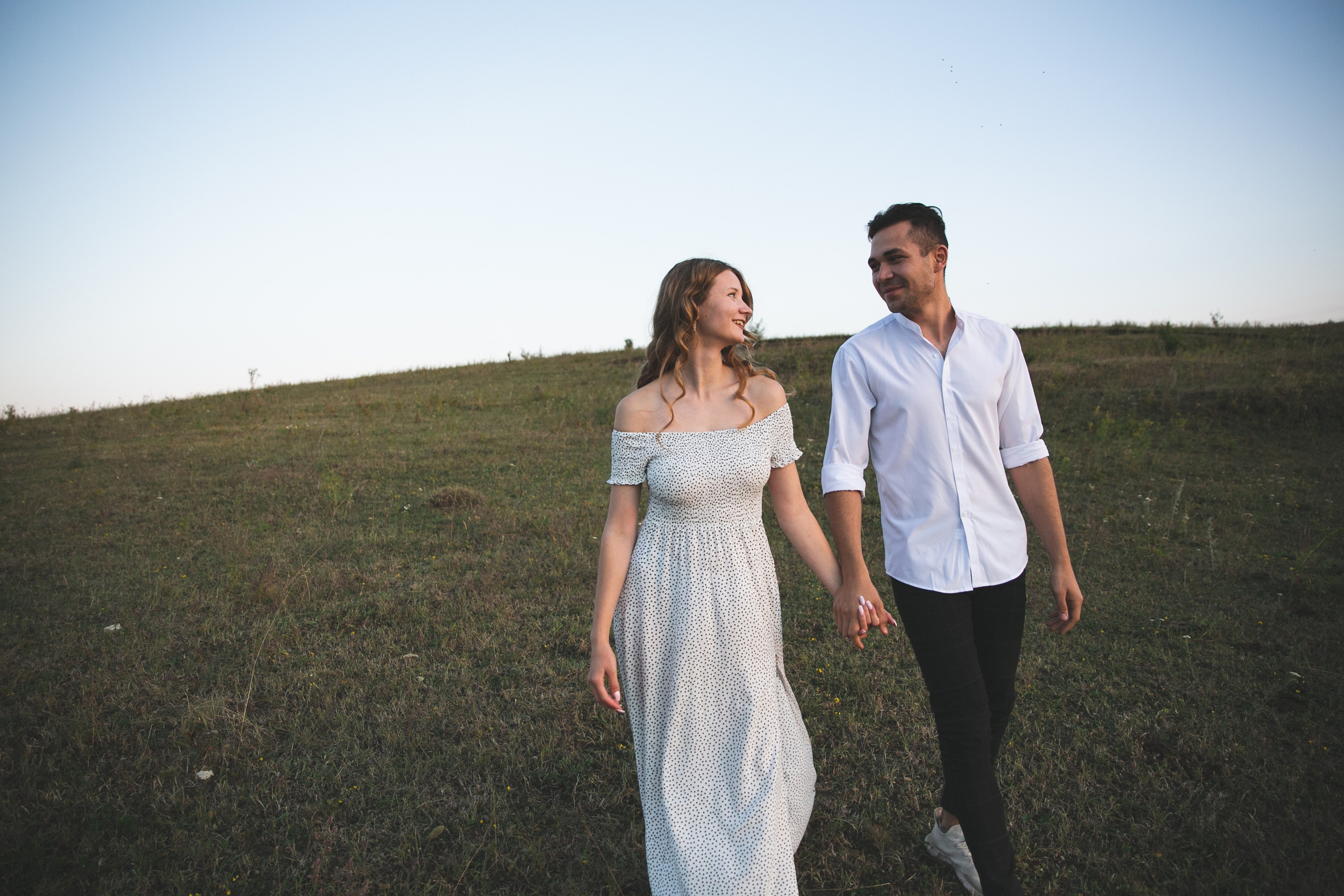 Ярослав и Валерия. Семейный и свадебный фотограф в Самаре и Кинеле Мария Донцу