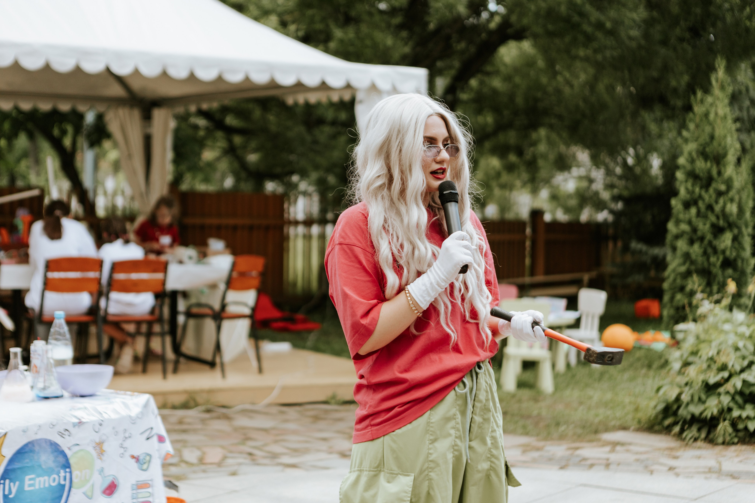 Семейный день. Фотограф Николь Фолиянц