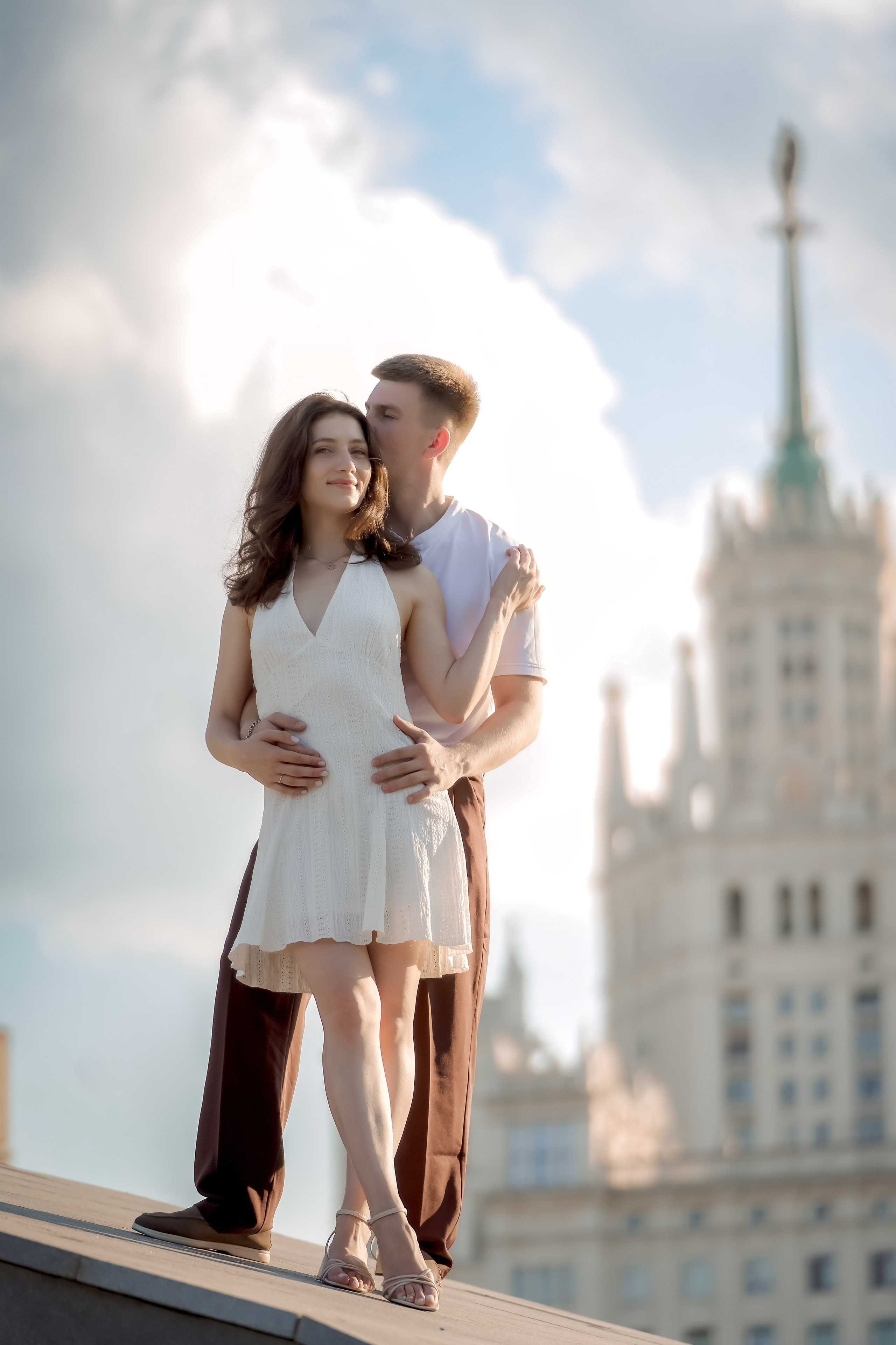 Love-Story. Марина Суздаль семейный и детский фотограф в Москве и Подмосковье