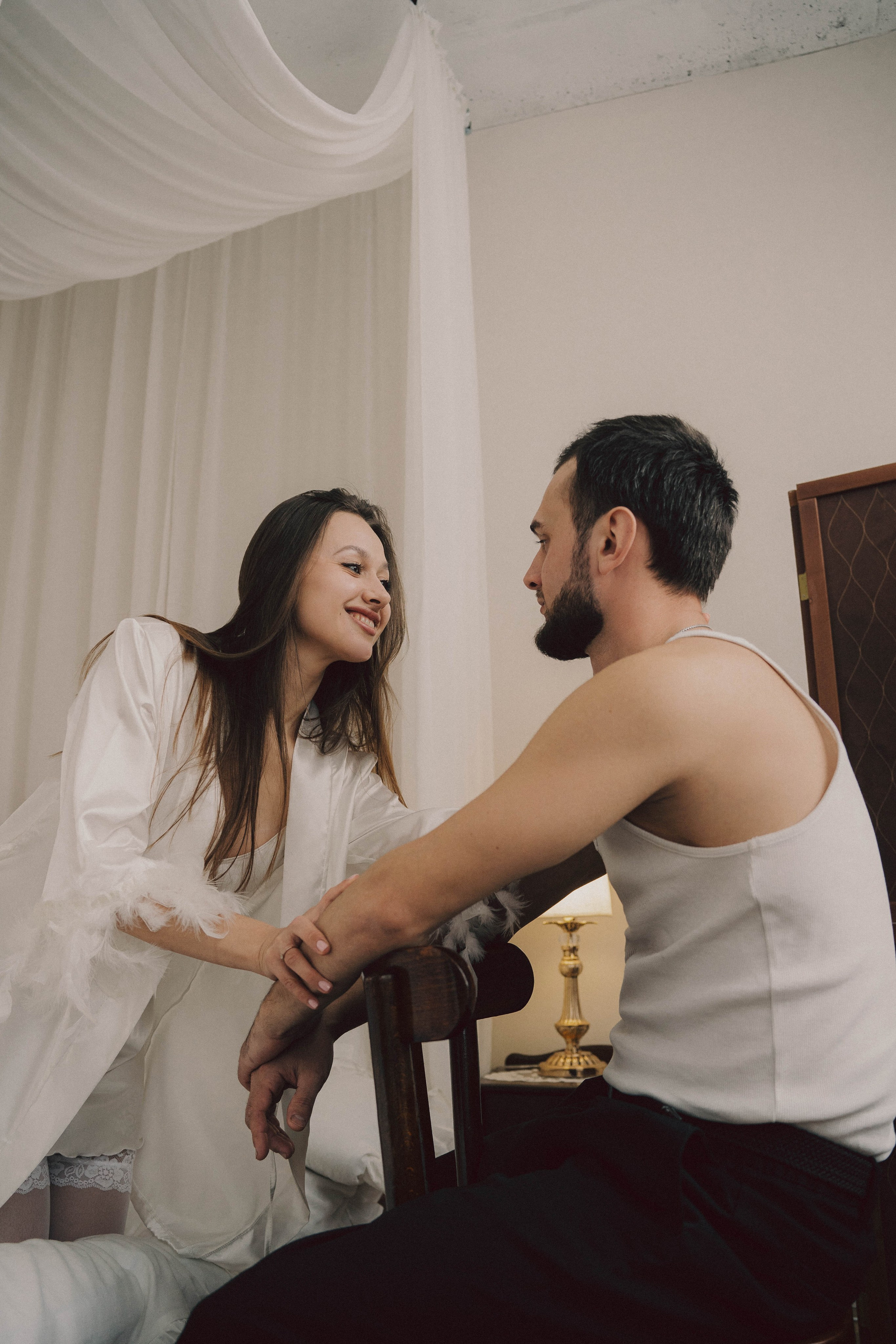 Сборы- Михаил & Сабрина. Sofya Sazonova