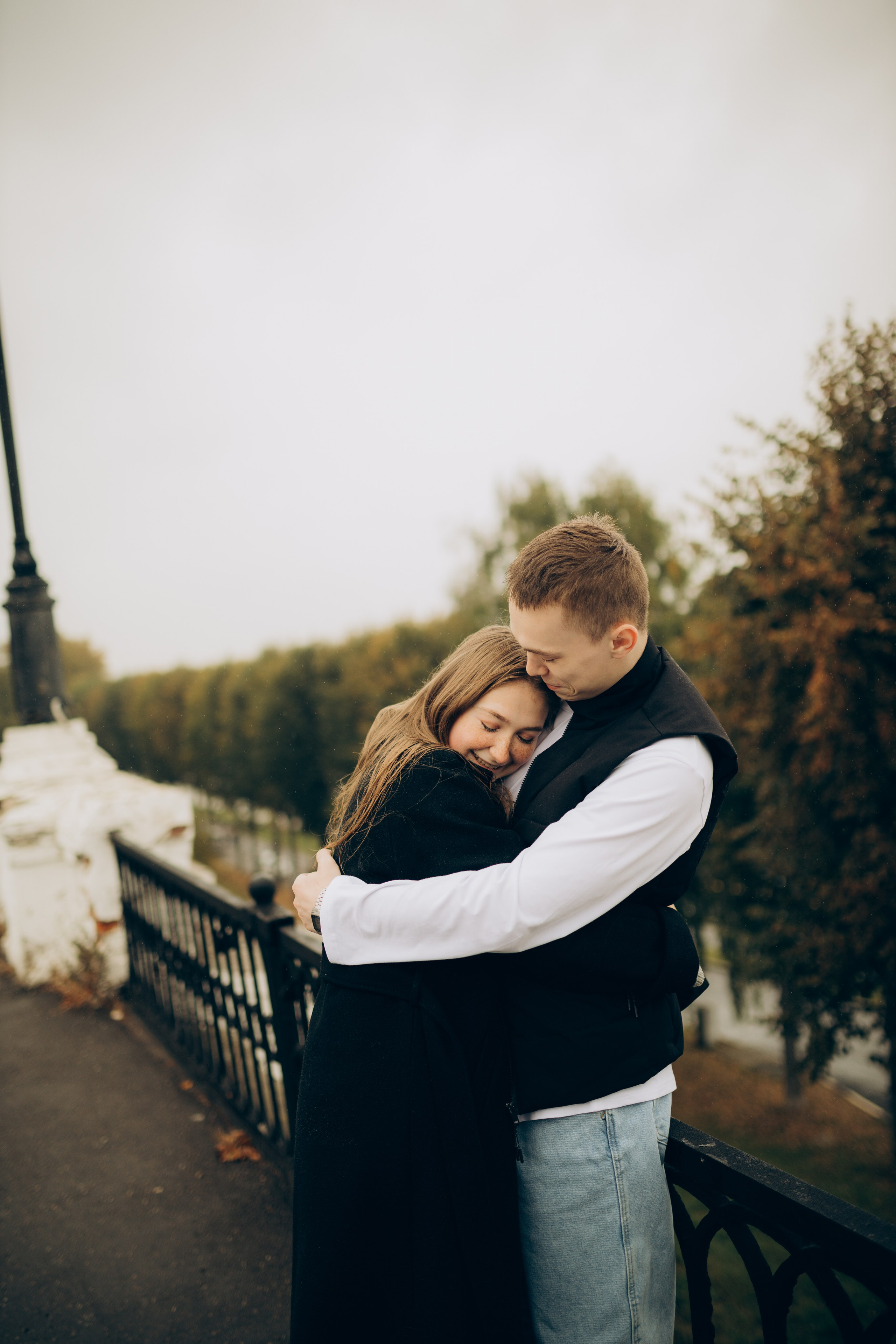 Миша и Ярослава. Семейный фотограф Вероника Каюрова Ярославль