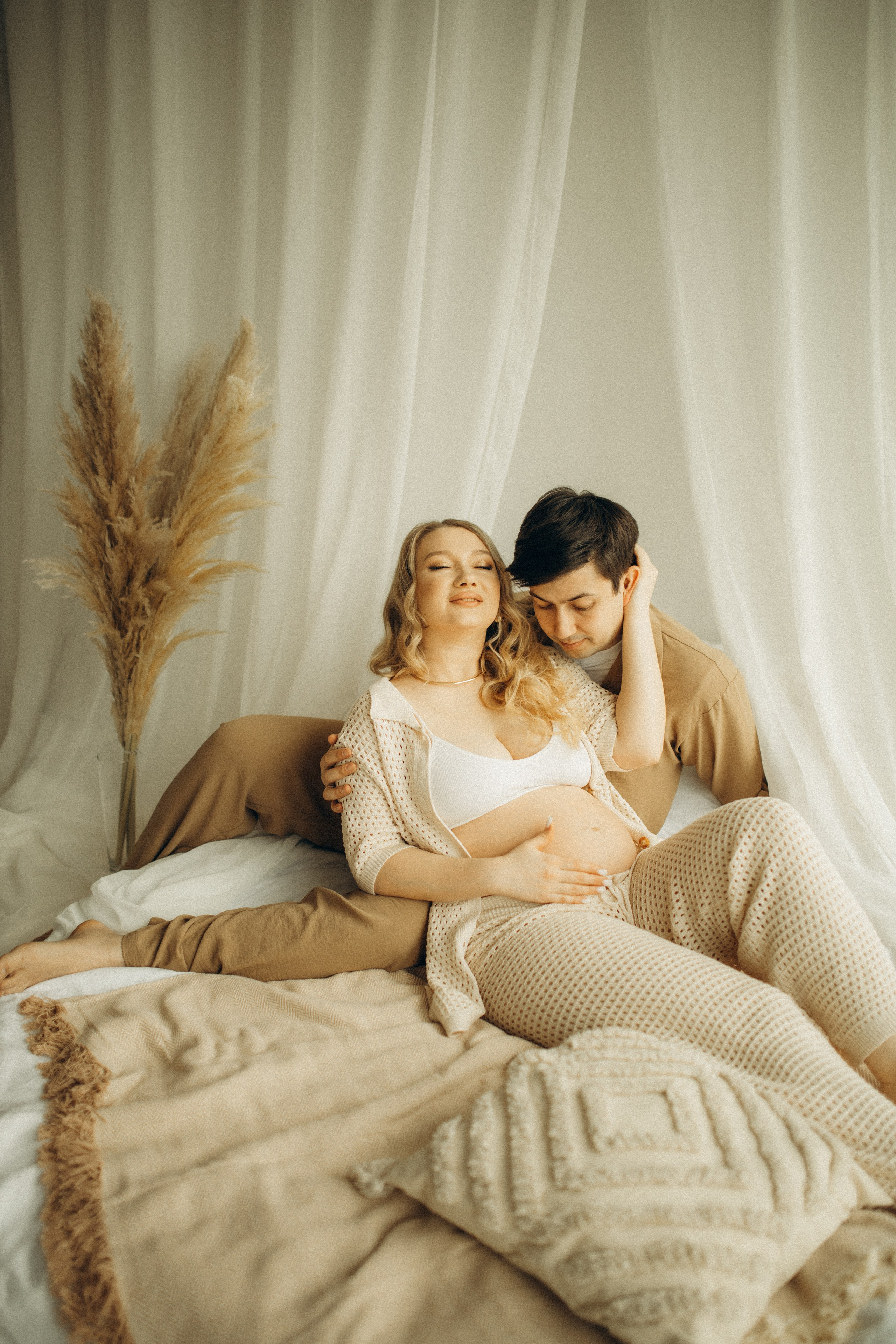 Нежность. Семейный фотограф Вероника Каюрова Ярославль