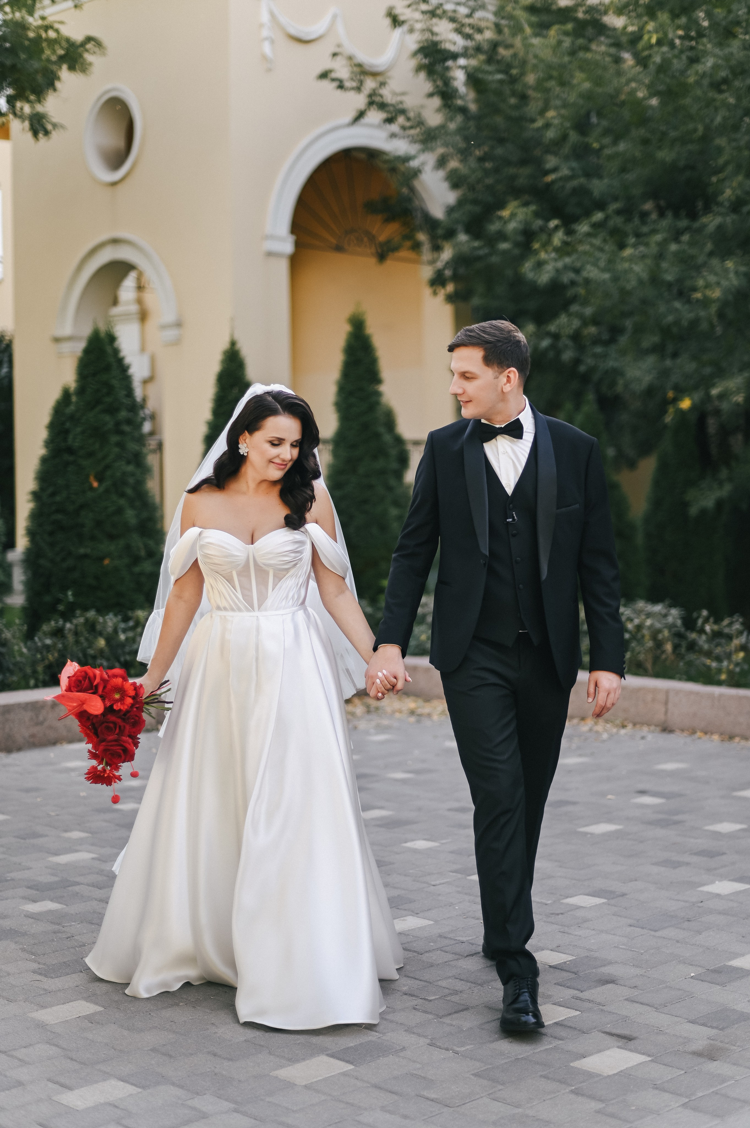 Артем + Дарья — Организация OUIevent Дарьи Орловой. Свадебный и семейный фотограф Волгоград Москва