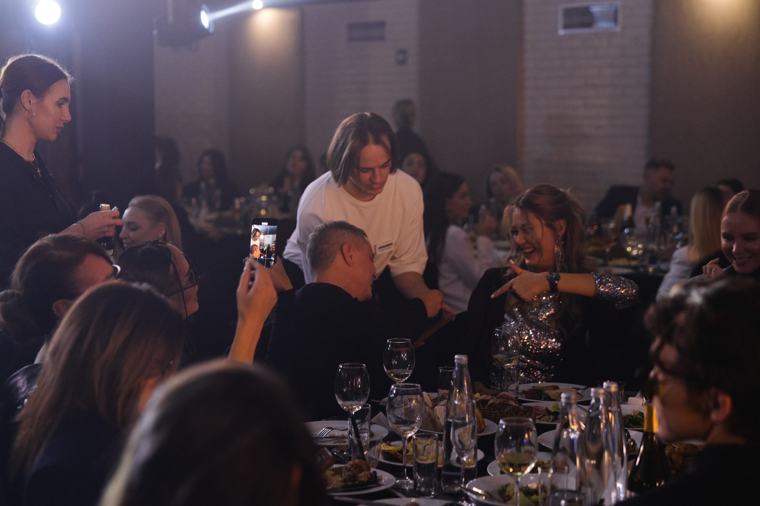 Премия «Ложка» 2023!. Свадебный и репортажный фотограф Новороссийск, Краснодар, Сочи Олеся Дзюба