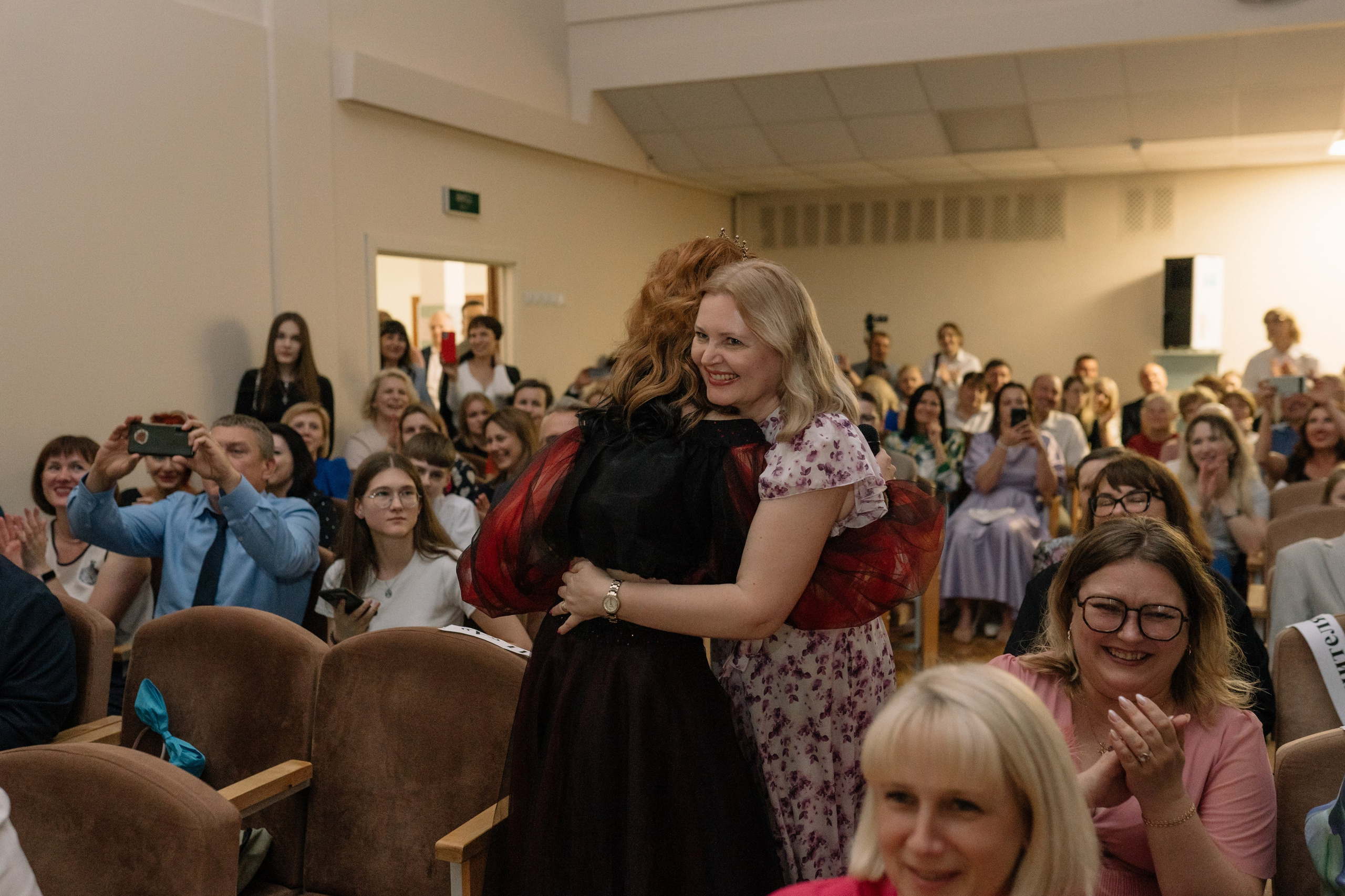 Выпускной 37 школа