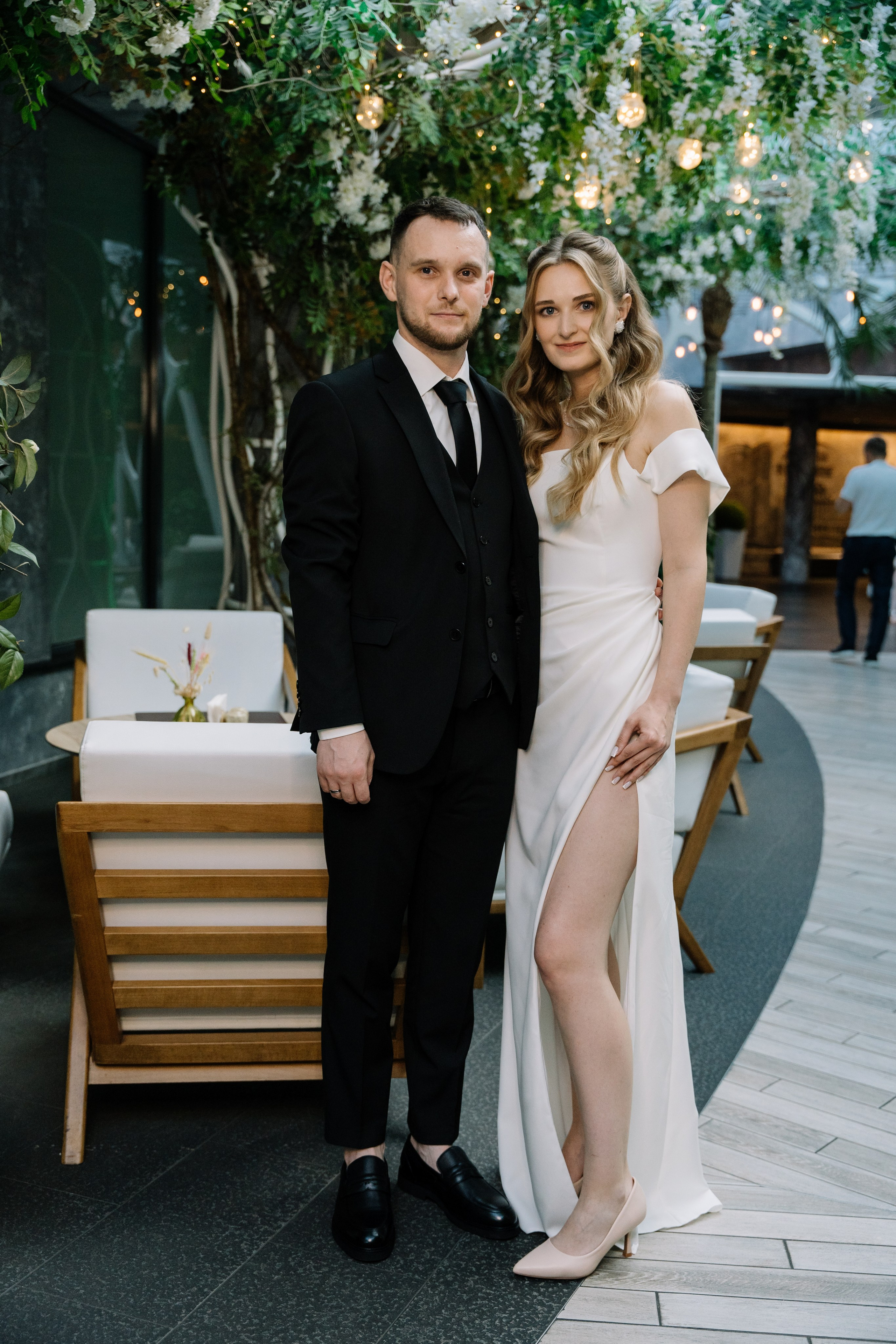 Алесь и Даша