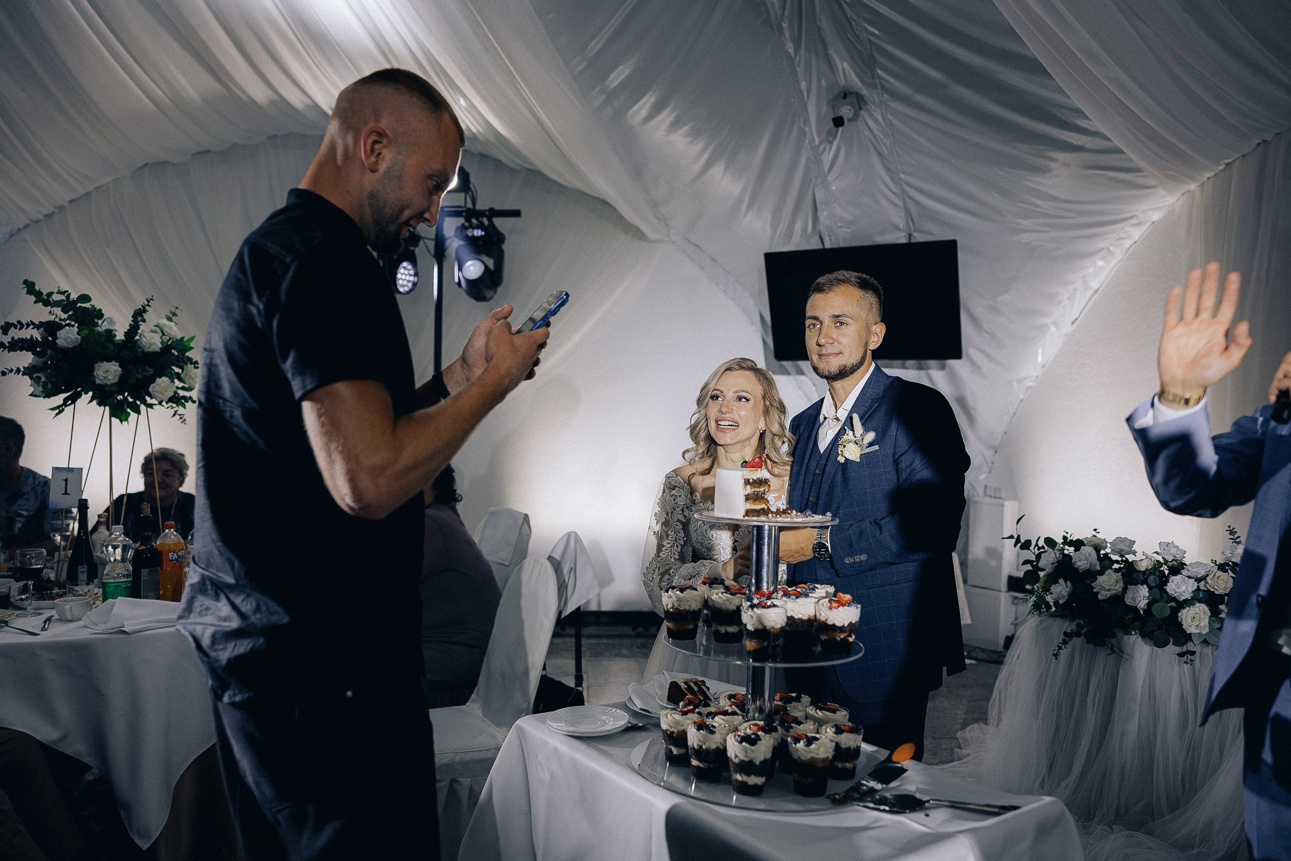 Оксана и Тимур. Свадебный и семейный фотограф Елизавета Ермак | Москва и МО