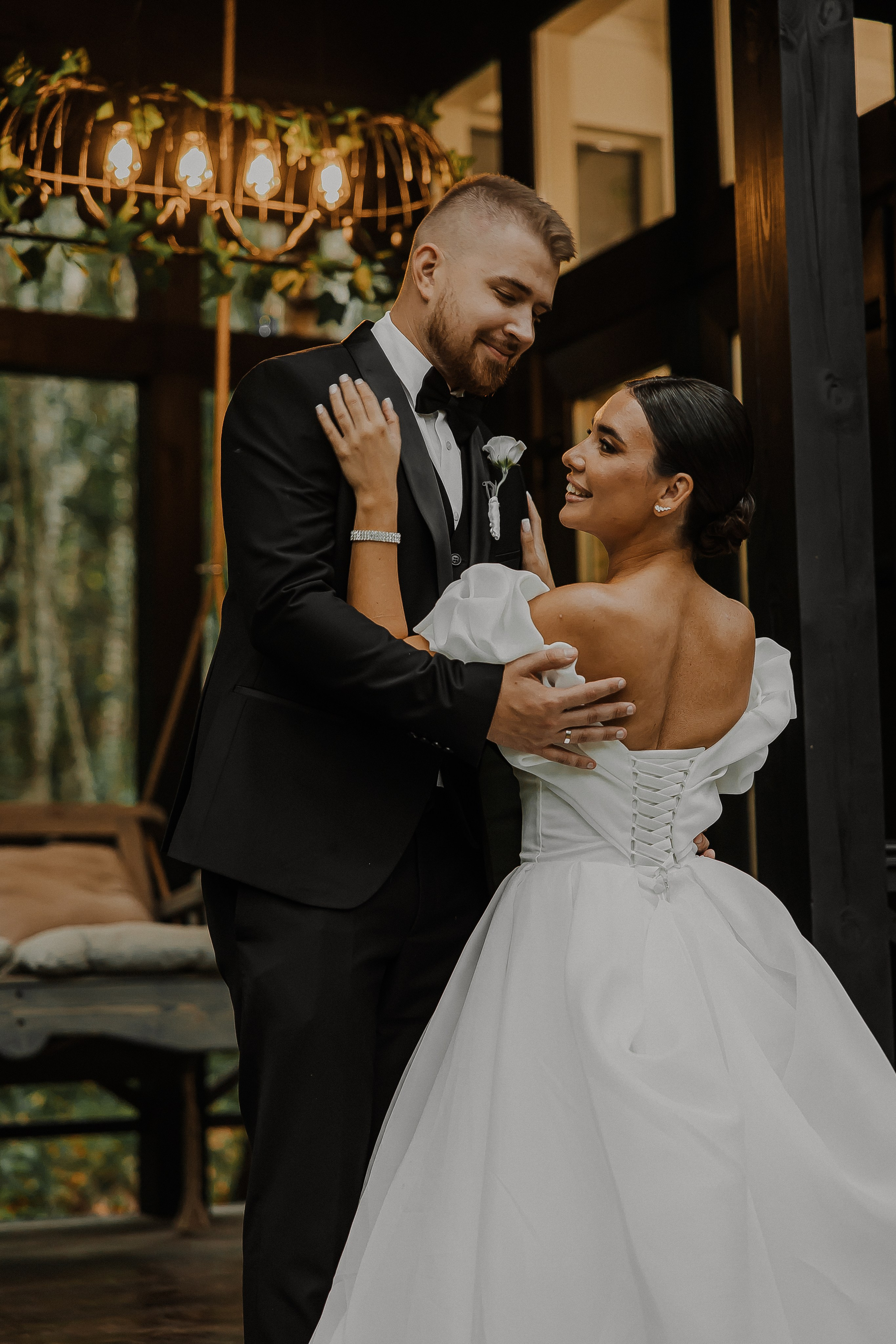 Александр и Арина. Свадебный и семейный фотограф Елизавета Ермак | Москва и МО