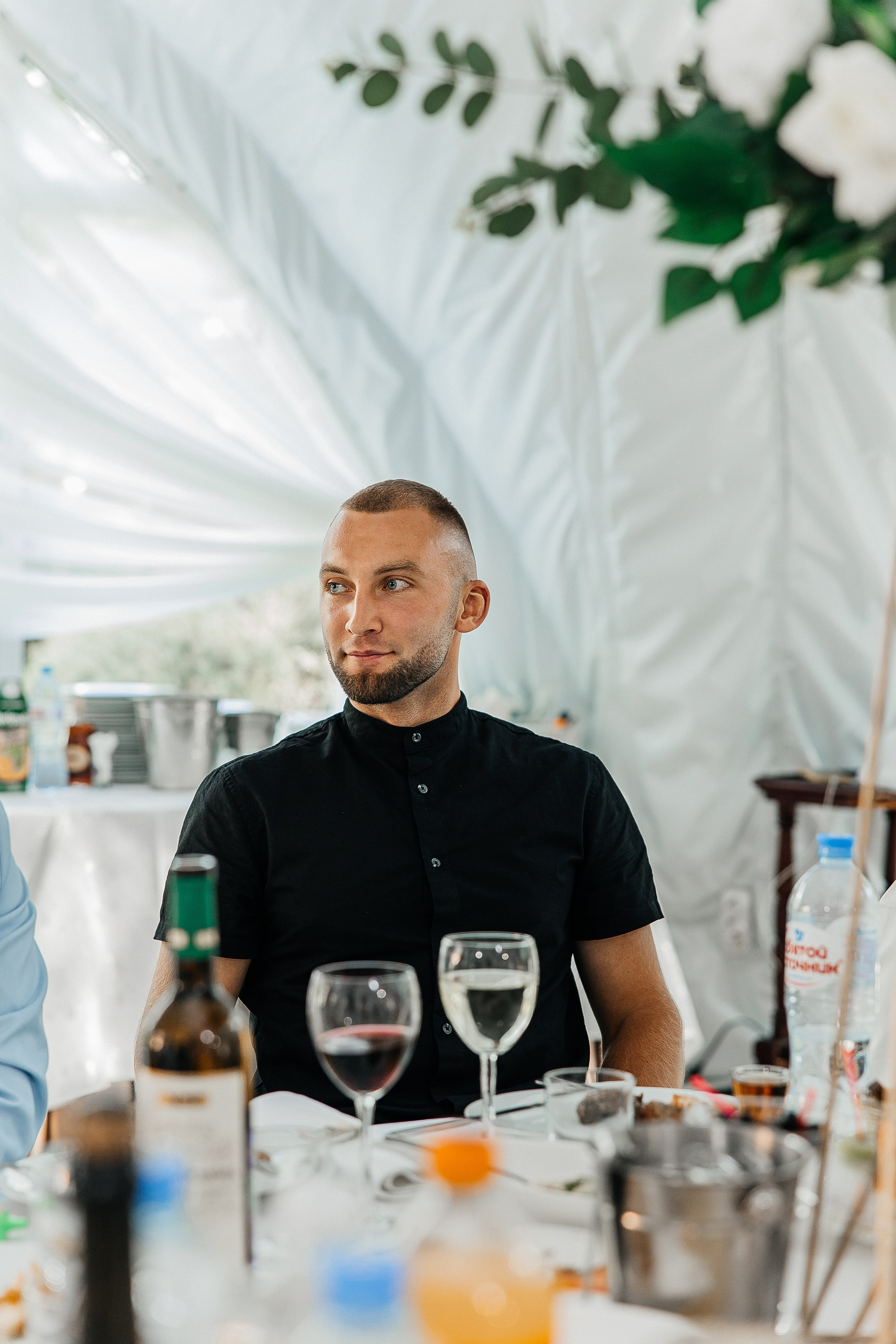 Оксана и Тимур. Свадебный и семейный фотограф Елизавета Ермак | Москва и МО