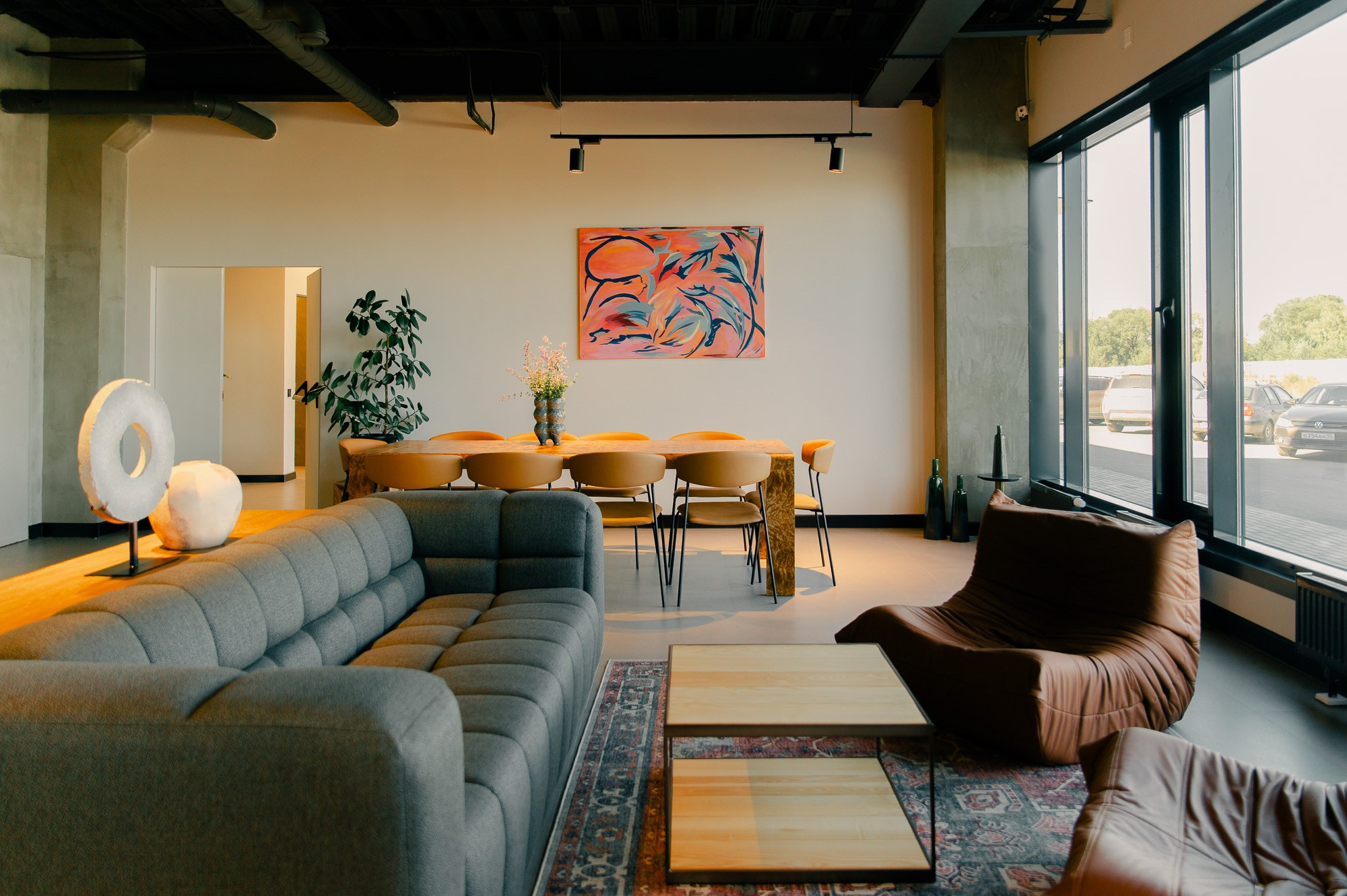 INDU Coffee. Фотограф Павел Краснов