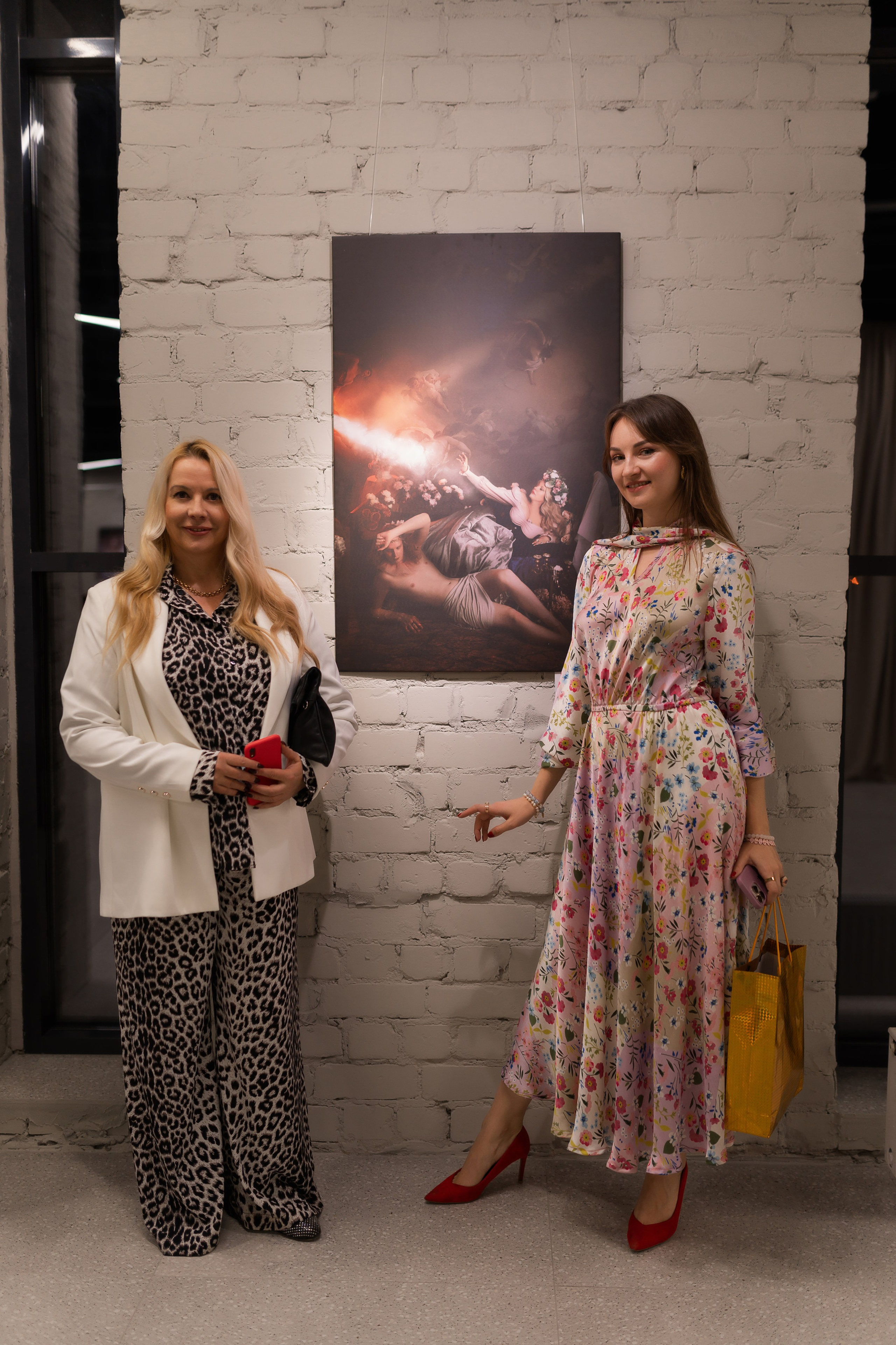 Фотовыставка. Фотограф Островская Юлия