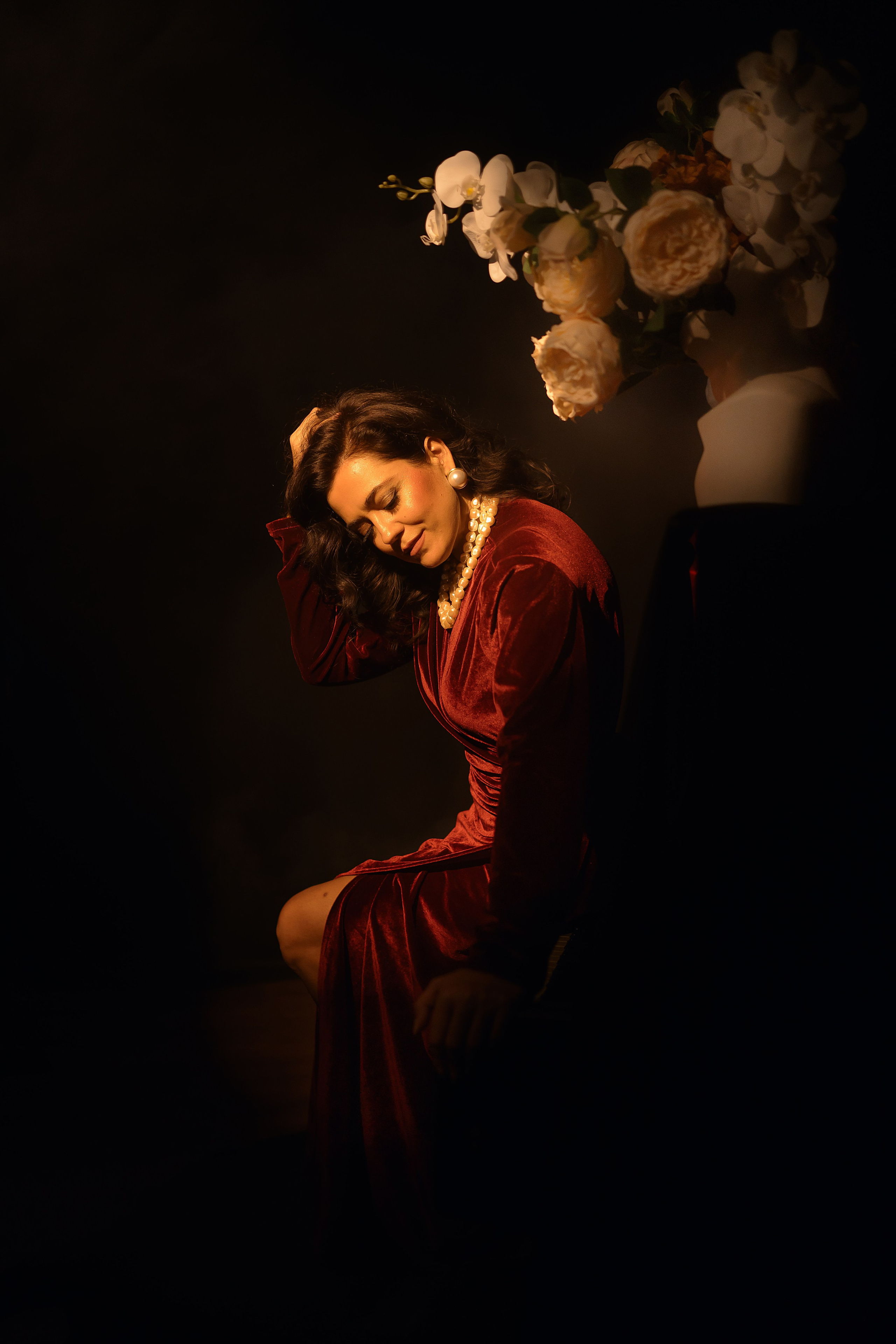 Екатерина. Фотограф Островская Юлия