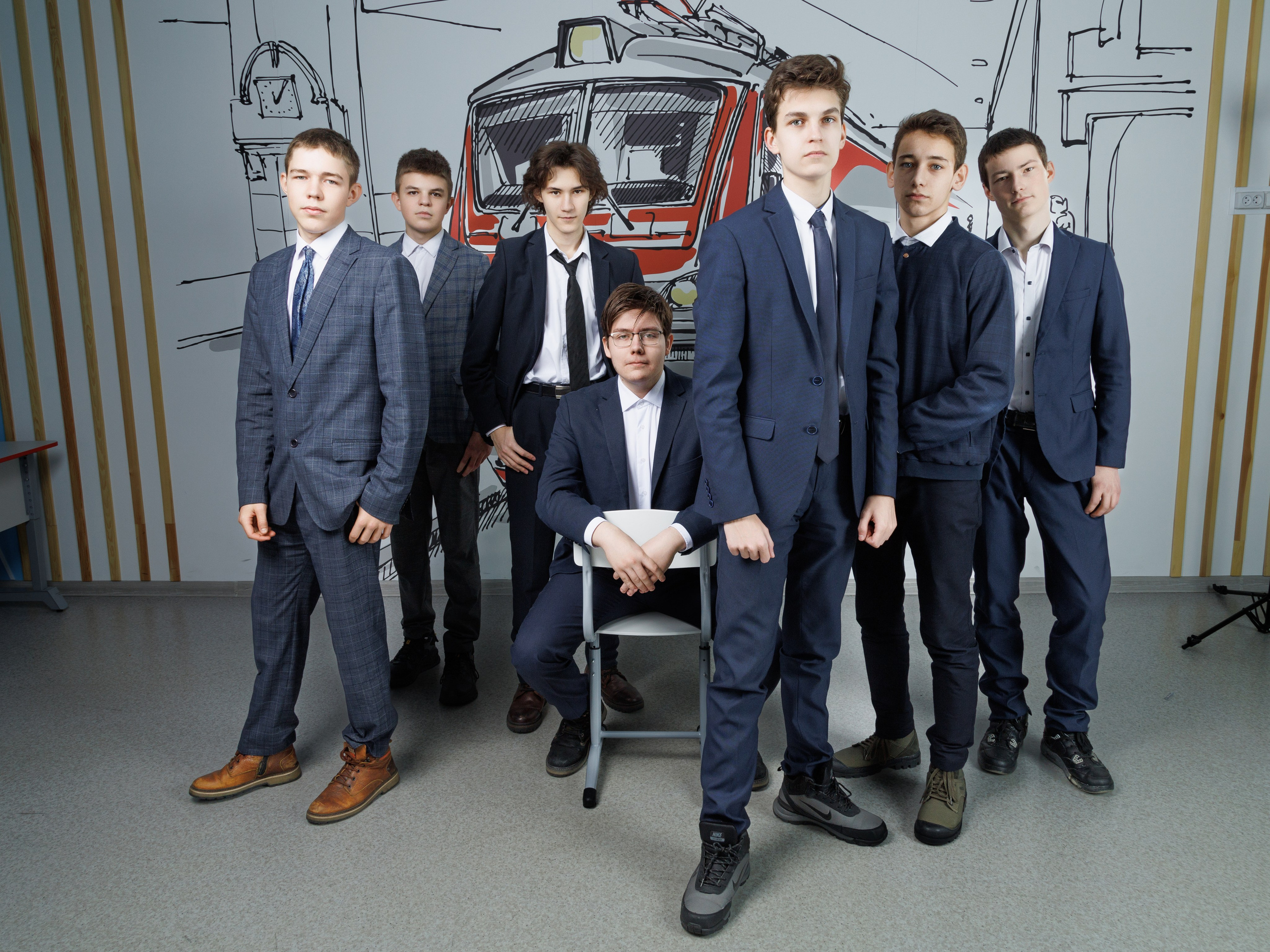 Выпускной альбом Иркутск