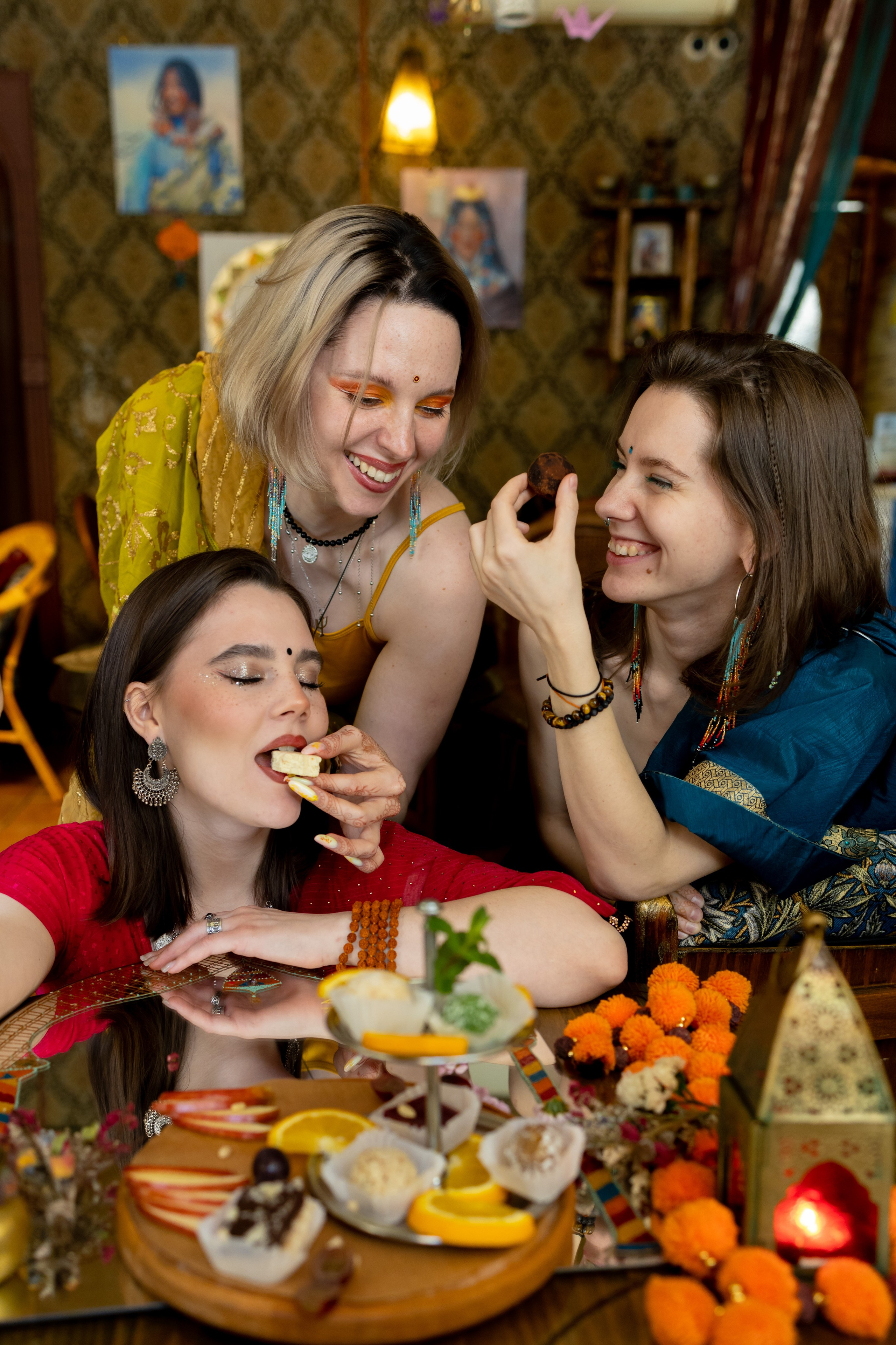 Красавицы Кашмира Спб