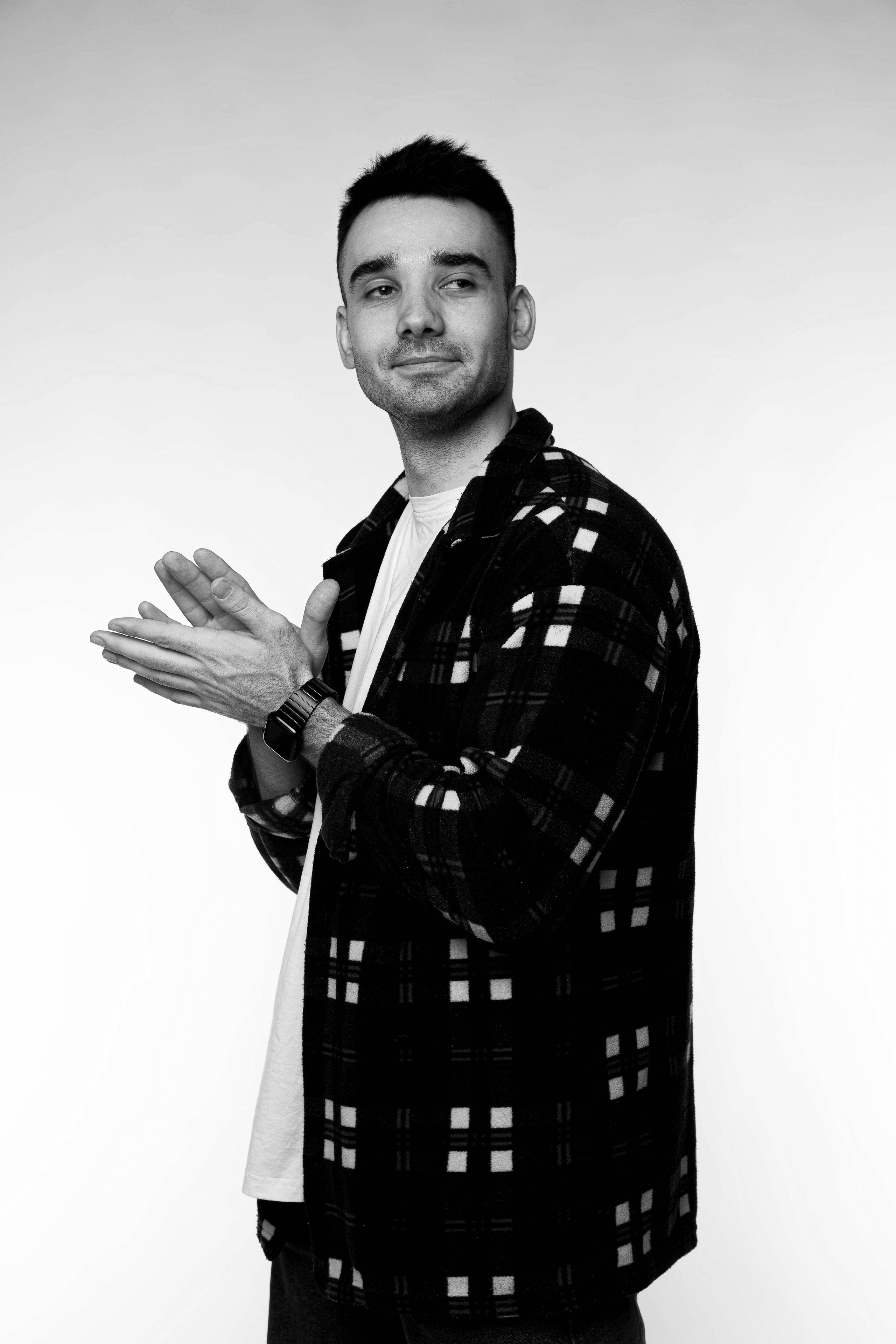 Мужские портреты