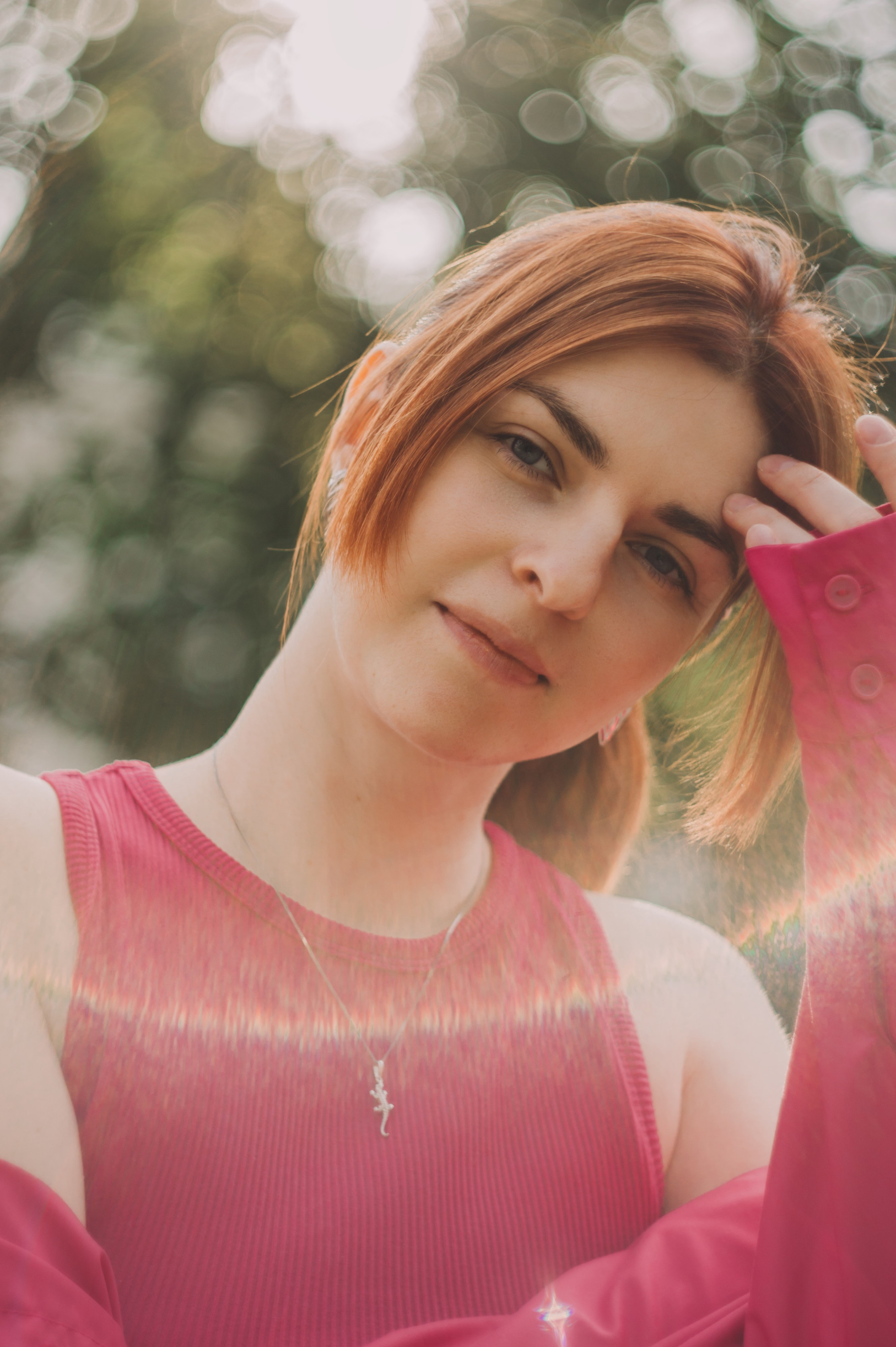 Любовь. Фотограф Людмила Белова