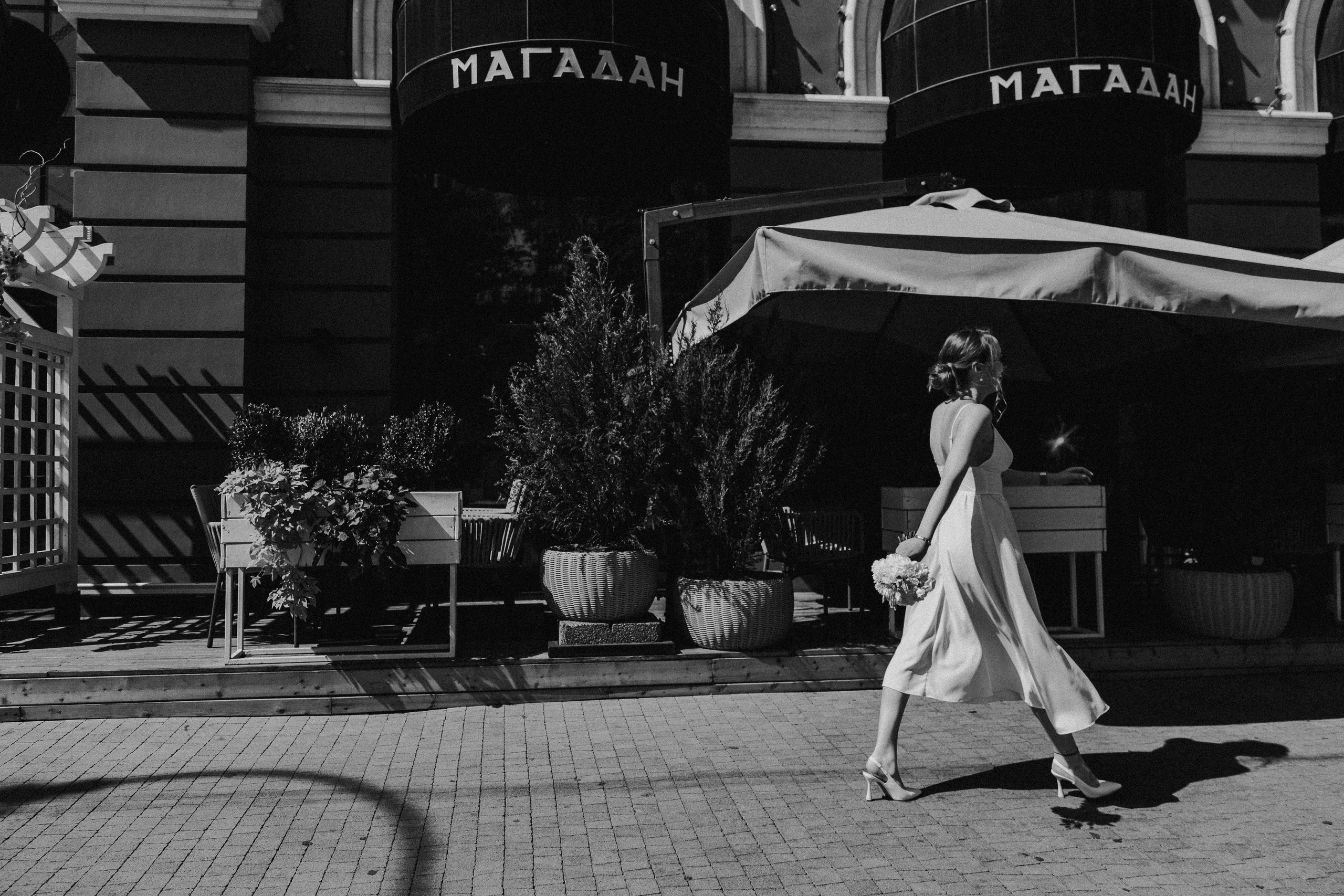 Анонс свадьбы Юлии и Егора