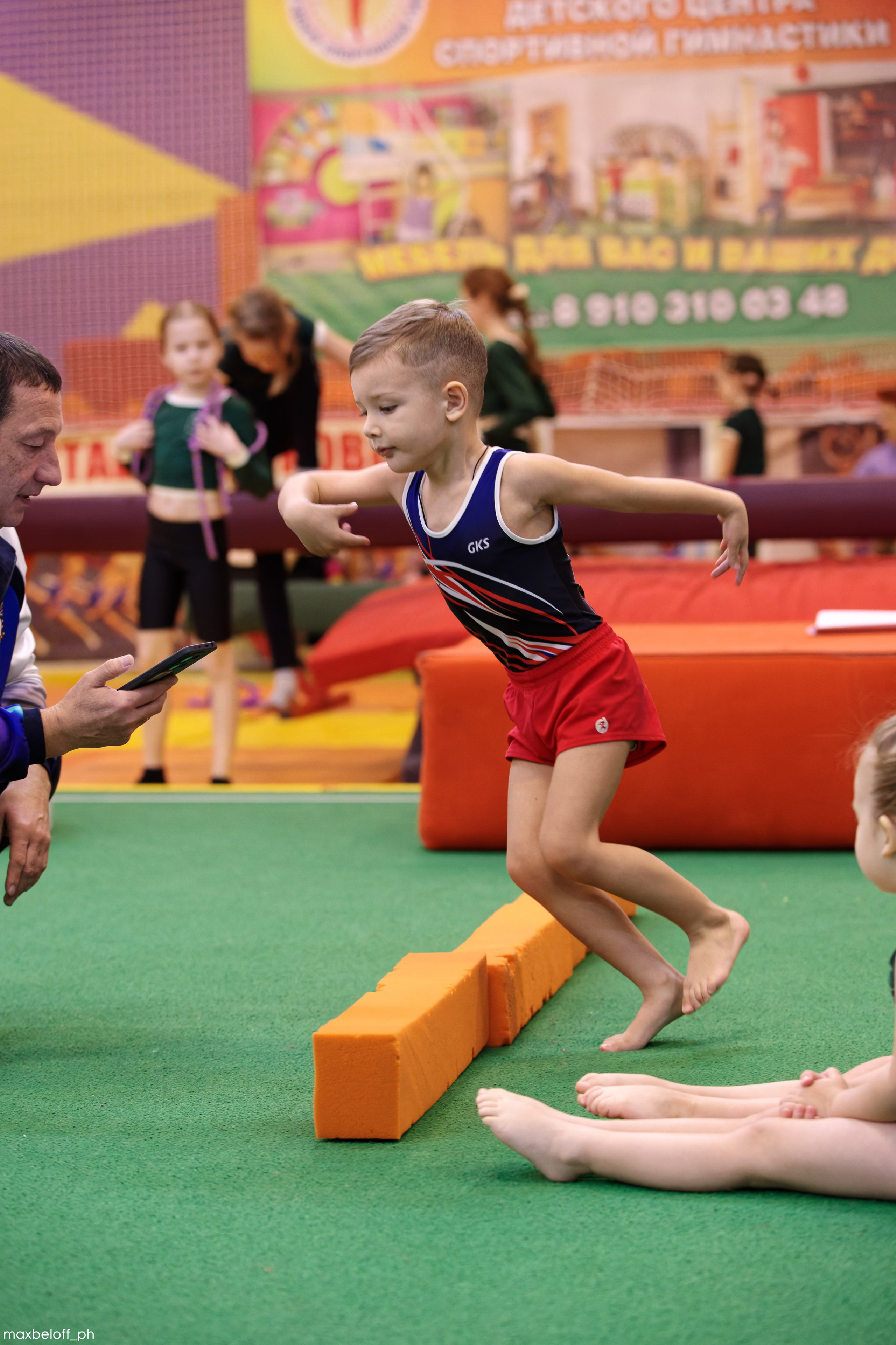 Турнир по ОФП. Семейный фотограф — Макс Белогрудов