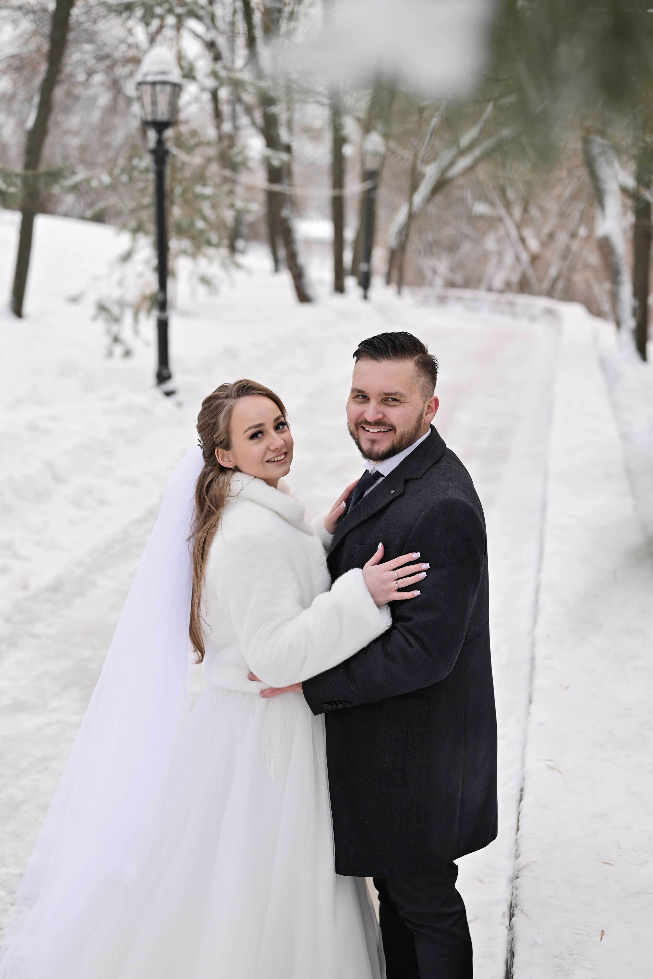 Анатолий & Полина. Свадебный и семейный фотограф в Уфе Александров Максим