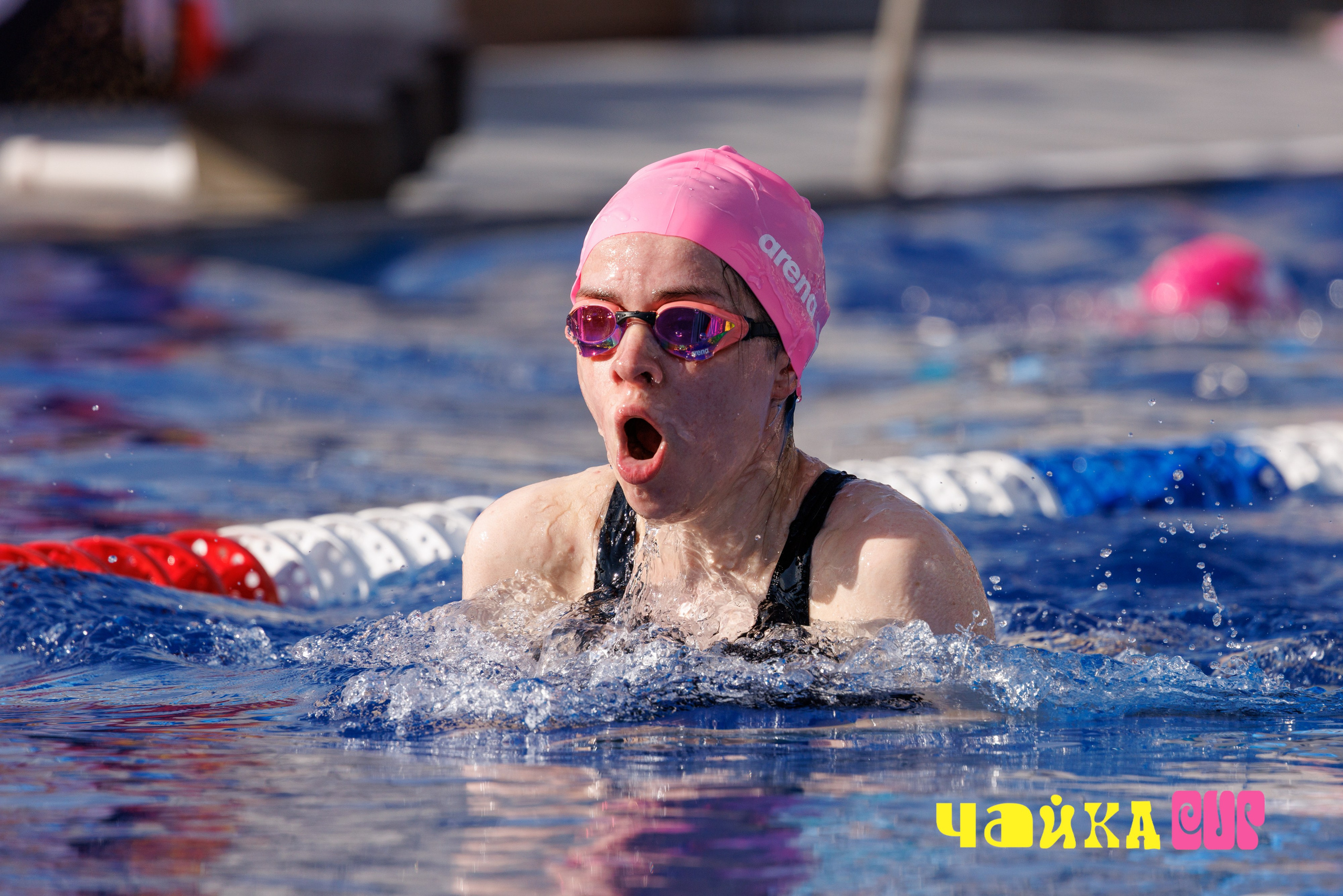 Чайка Cup / II этап. Спортивный фотограф Алексей Соломин