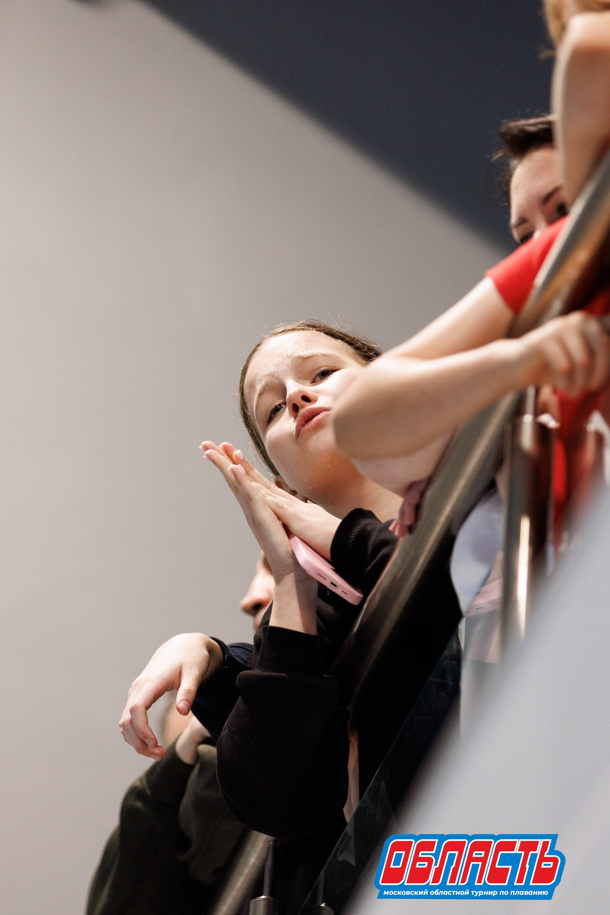 "Область" / Черноголовка / 23 ноября 2025. Спортивный фотограф Алексей Соломин