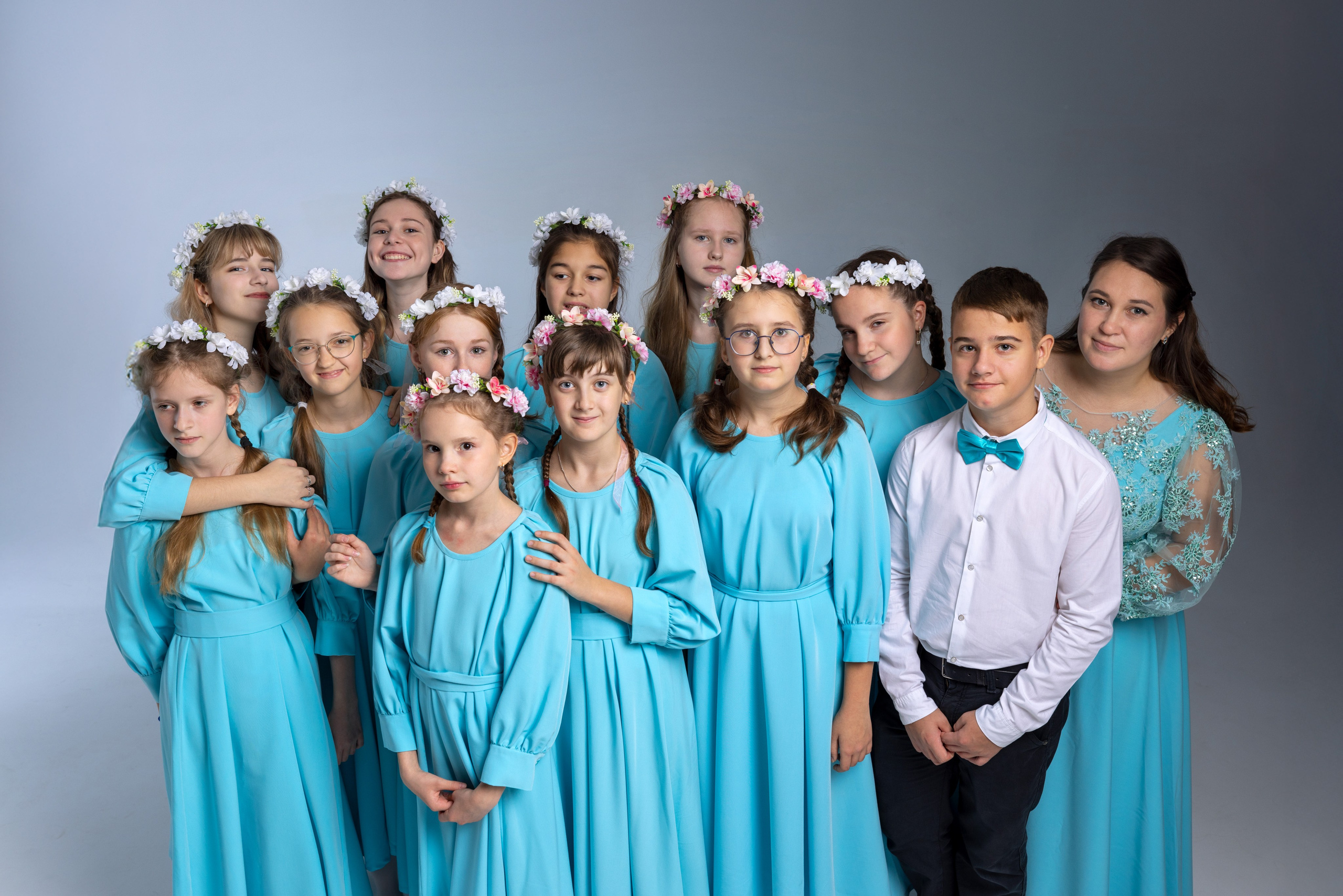 Хор "Согласие". Спортивный фотограф Алексей Соломин