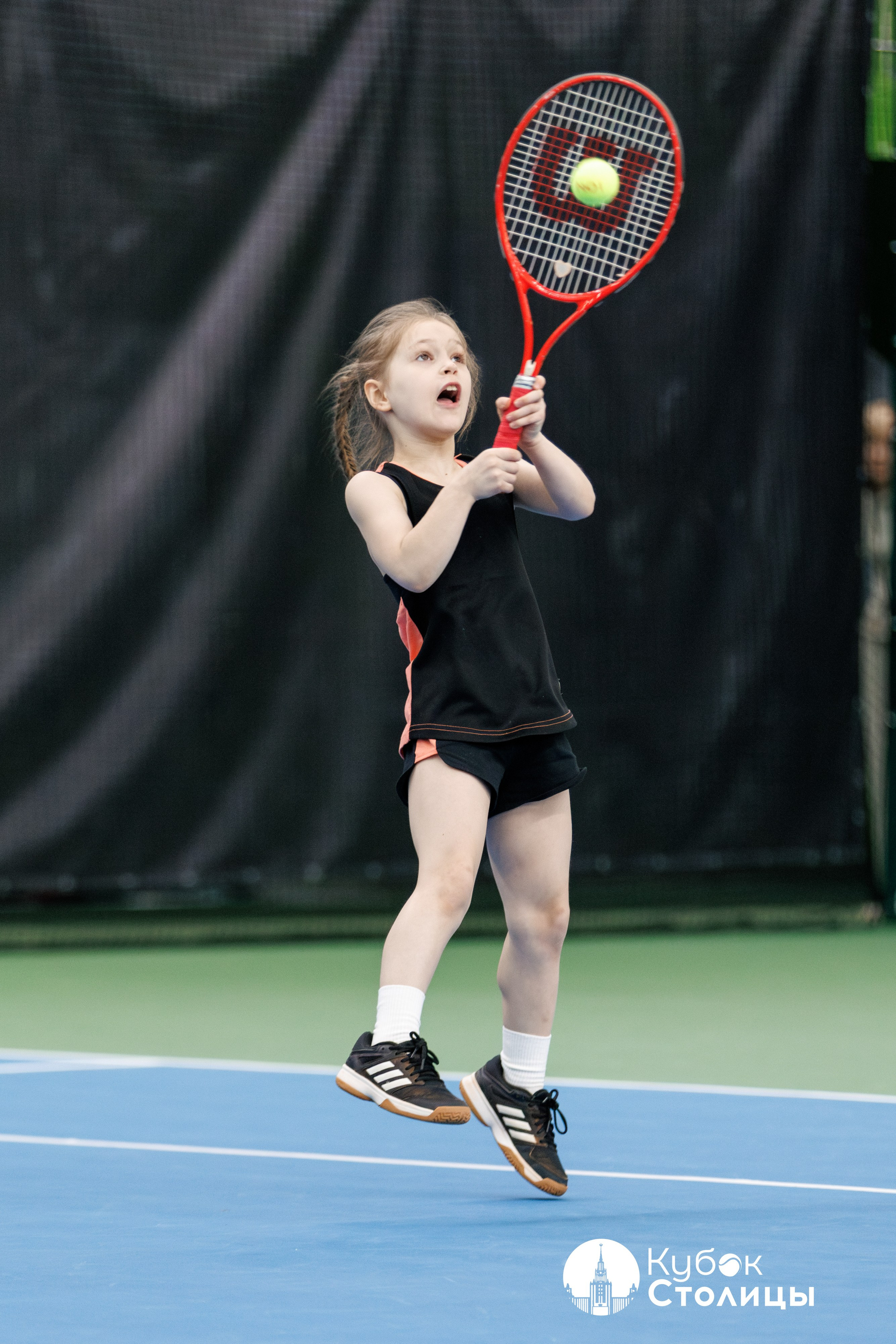 Фото с турнира "Кубок столицы" / 15 марта // Лужники. Спортивный фотограф Алексей Соломин