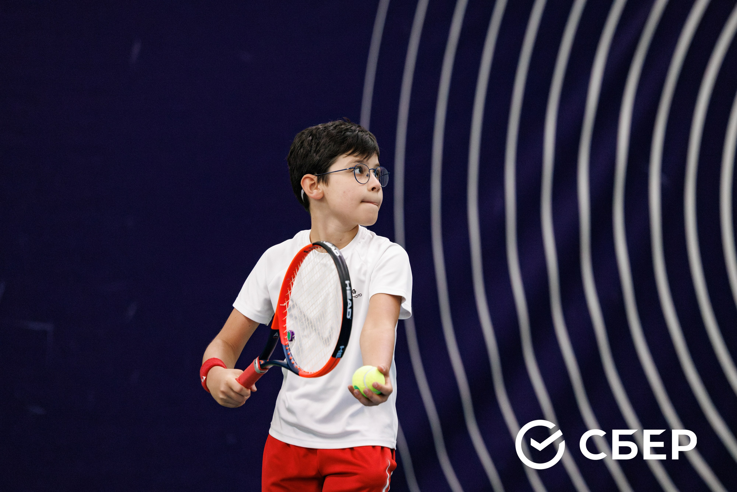 Фото с турнира LUZHNIKI OPEN. Спортивный фотограф Алексей Соломин