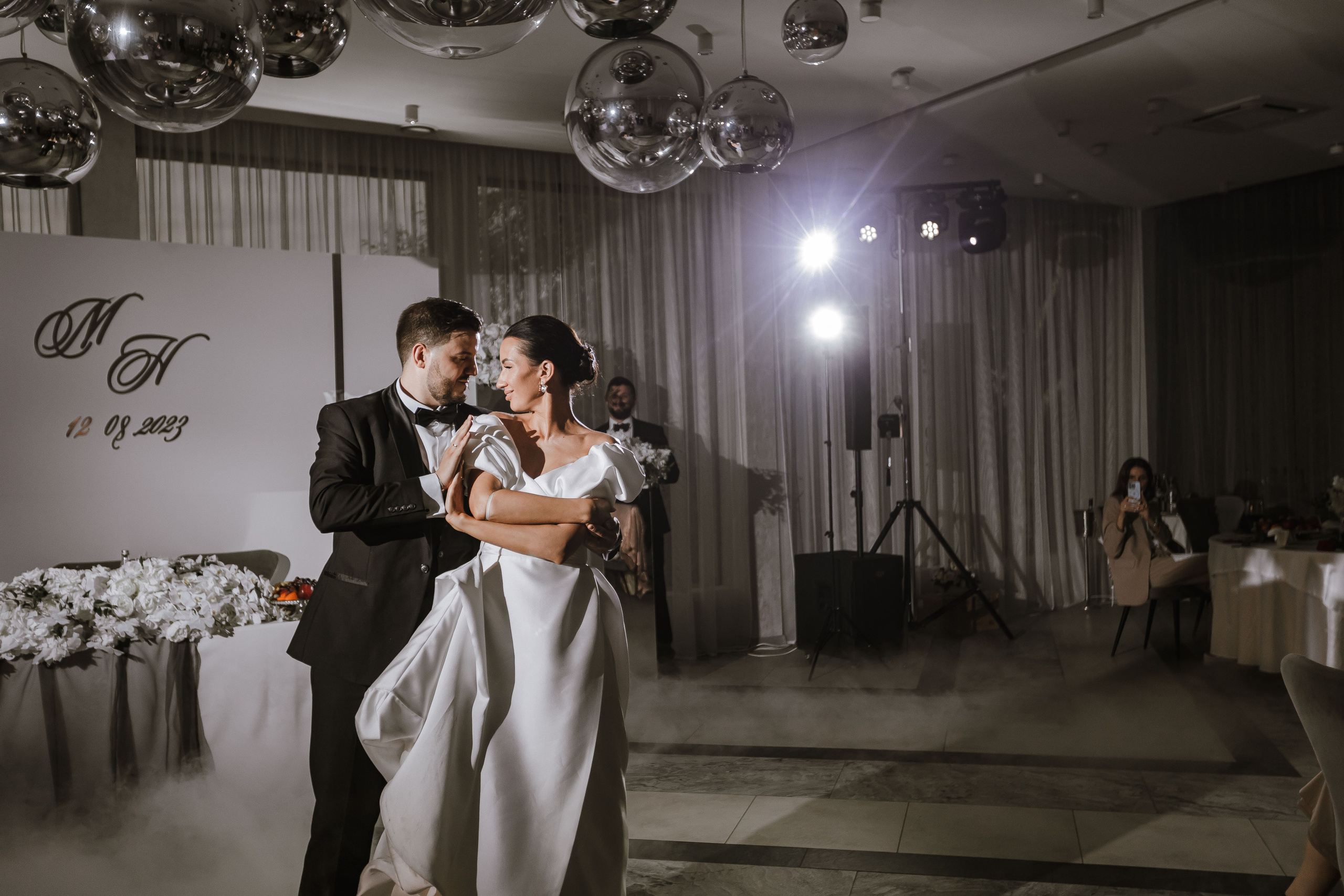 Наталья и Максим. Свадебный фотограф в Москве Анастасия Шелест