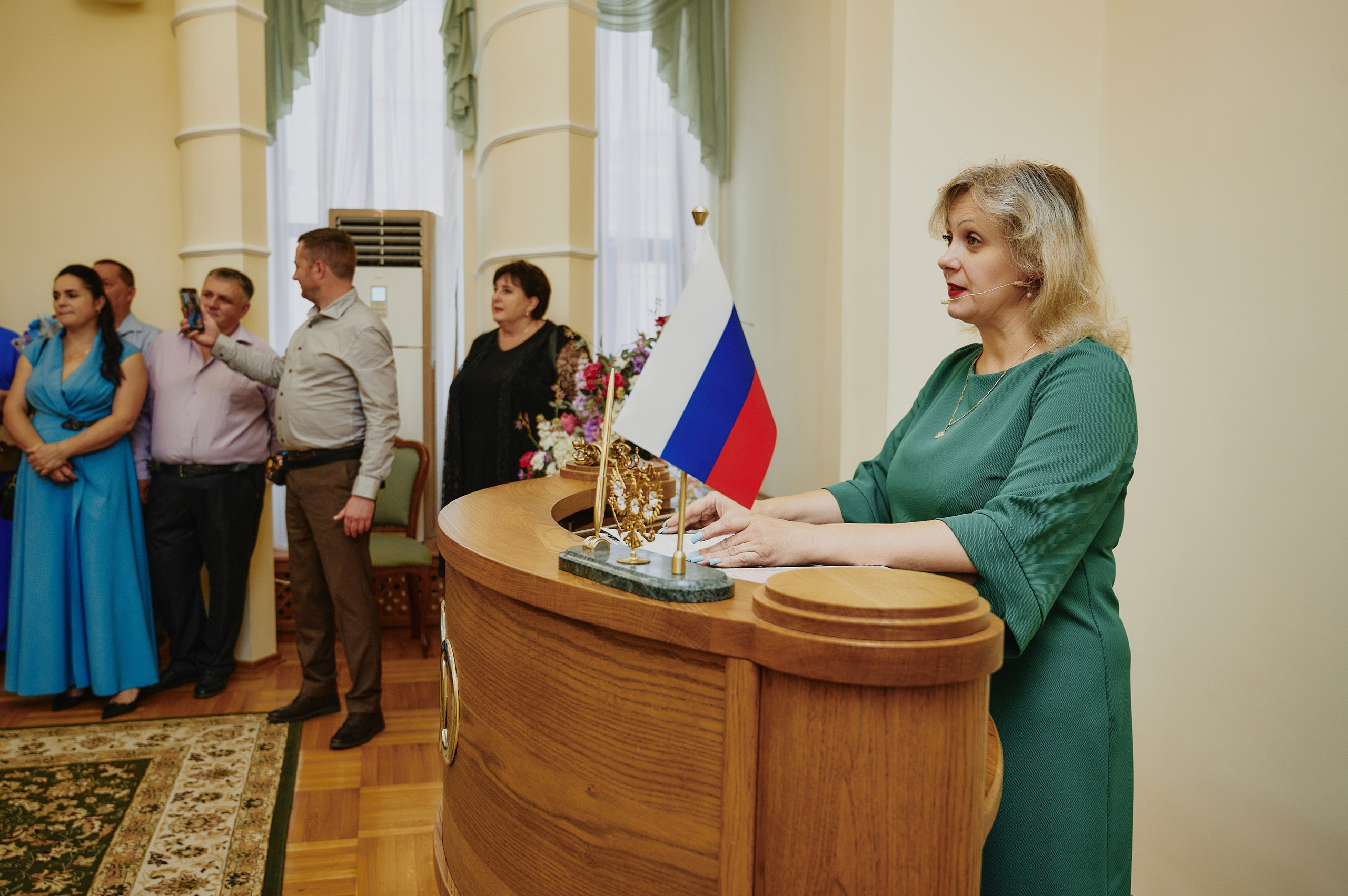 Артём и Ярослава. Фото-видеосъемка свадеб Venson Films