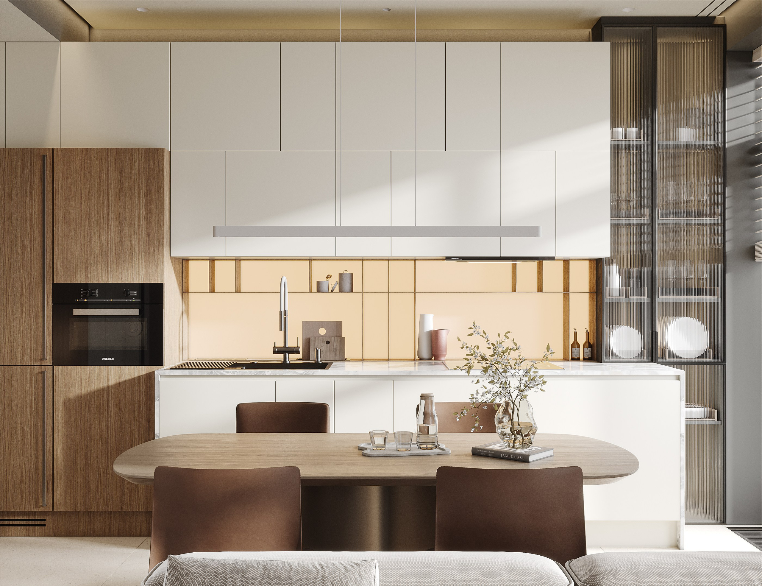 MOD 40. 3D визуализация интерьеров, экстерьеров и архитектуры в Санкт-Петербурге