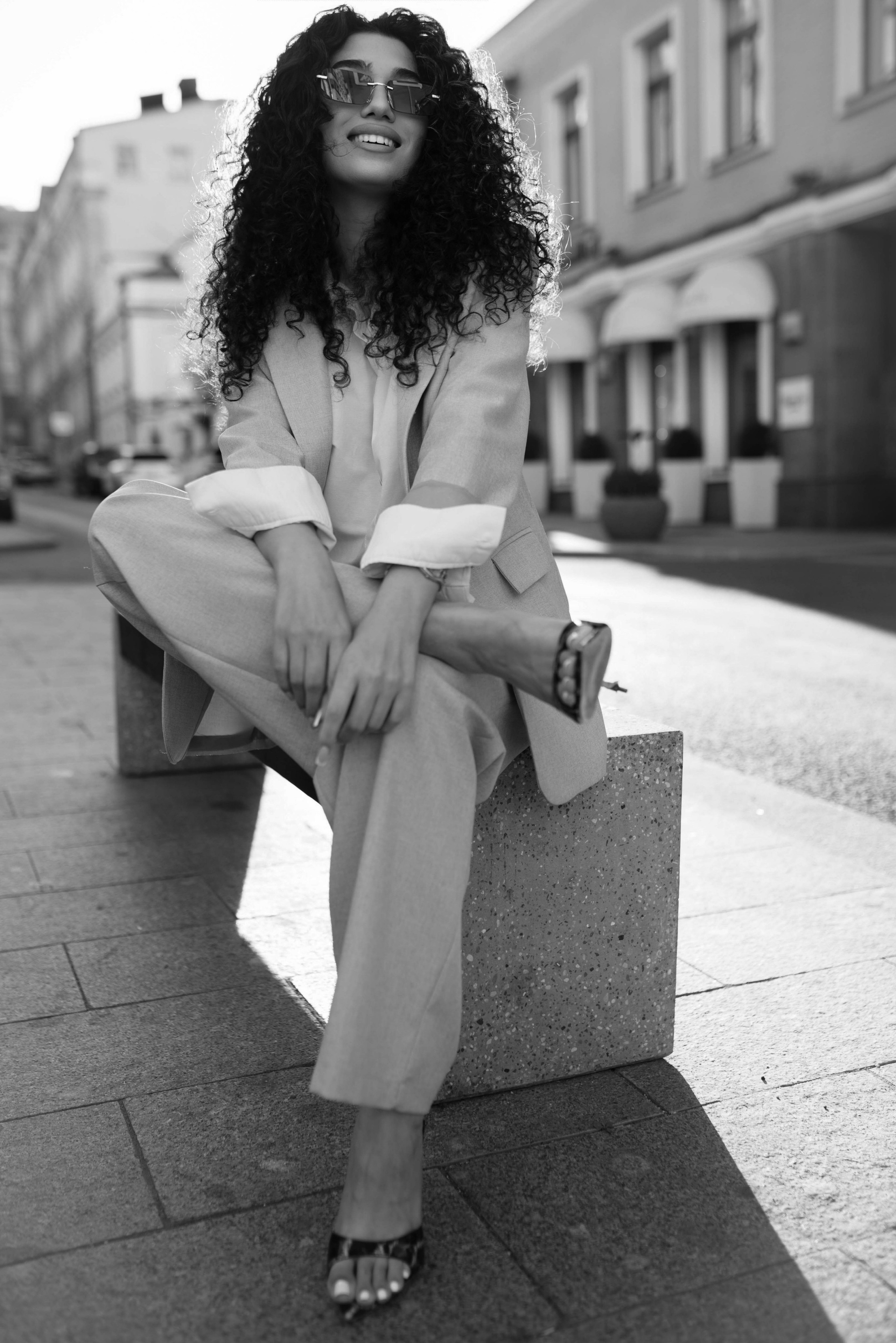 Mona. Фотограф в Москве — Ольга Кушнарева