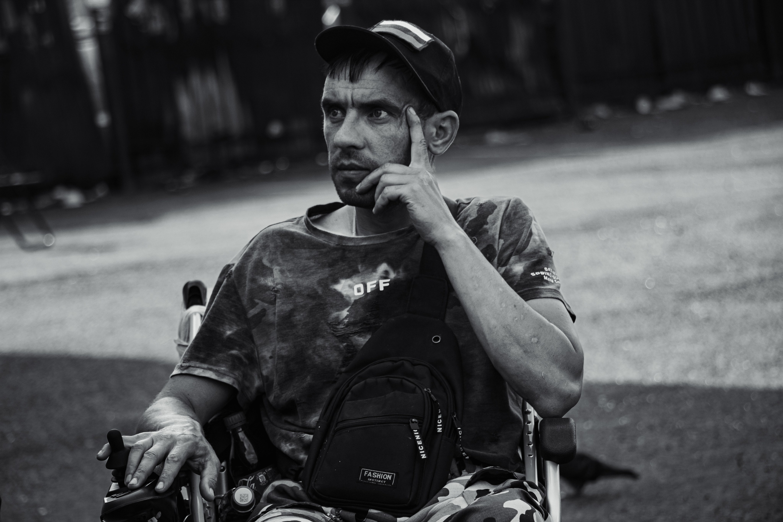 Съемки для фонда Доктор Лиза. Фотограф Алекс Беранже