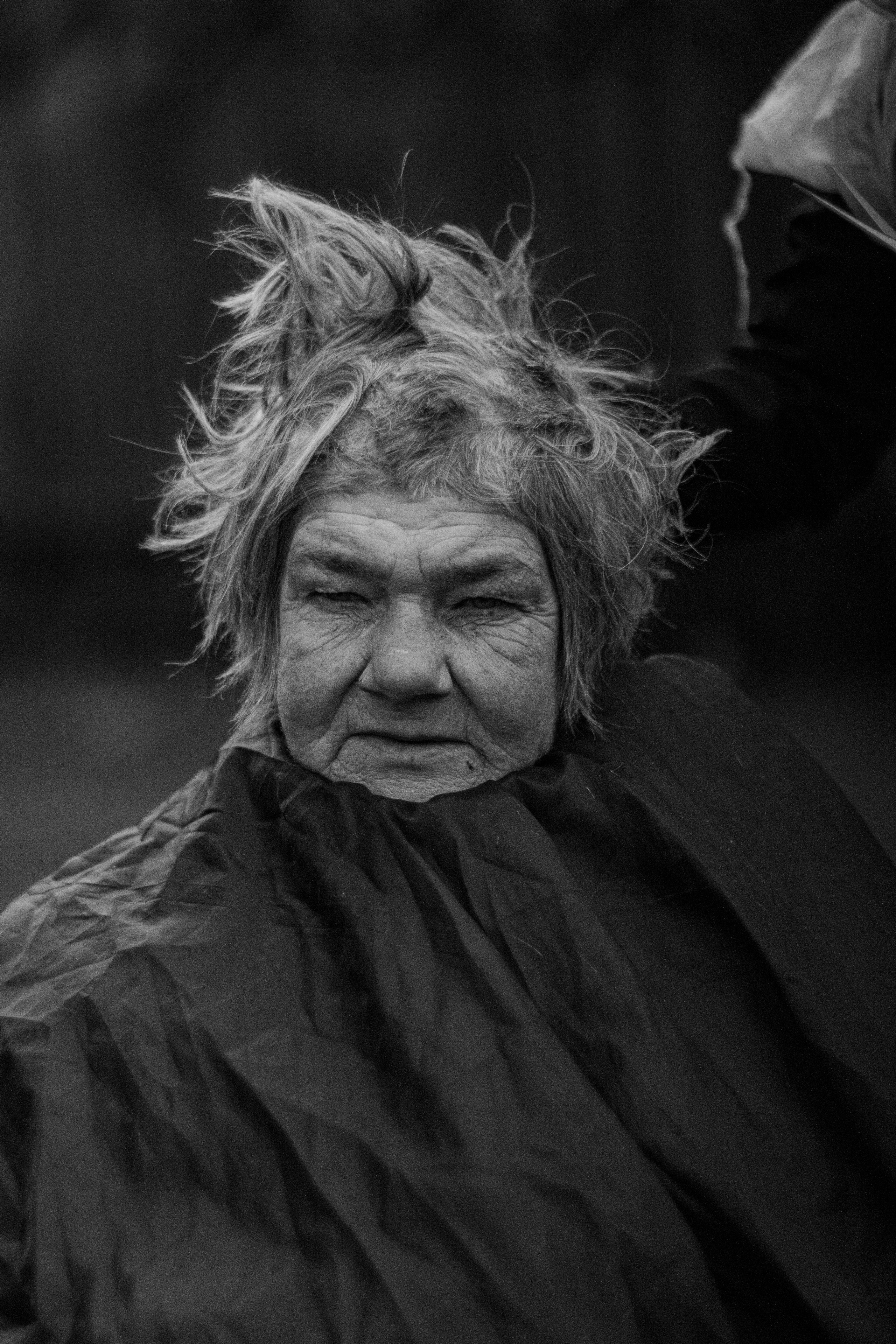 Съемки для фонда Доктор Лиза. Фотограф Алекс Беранже