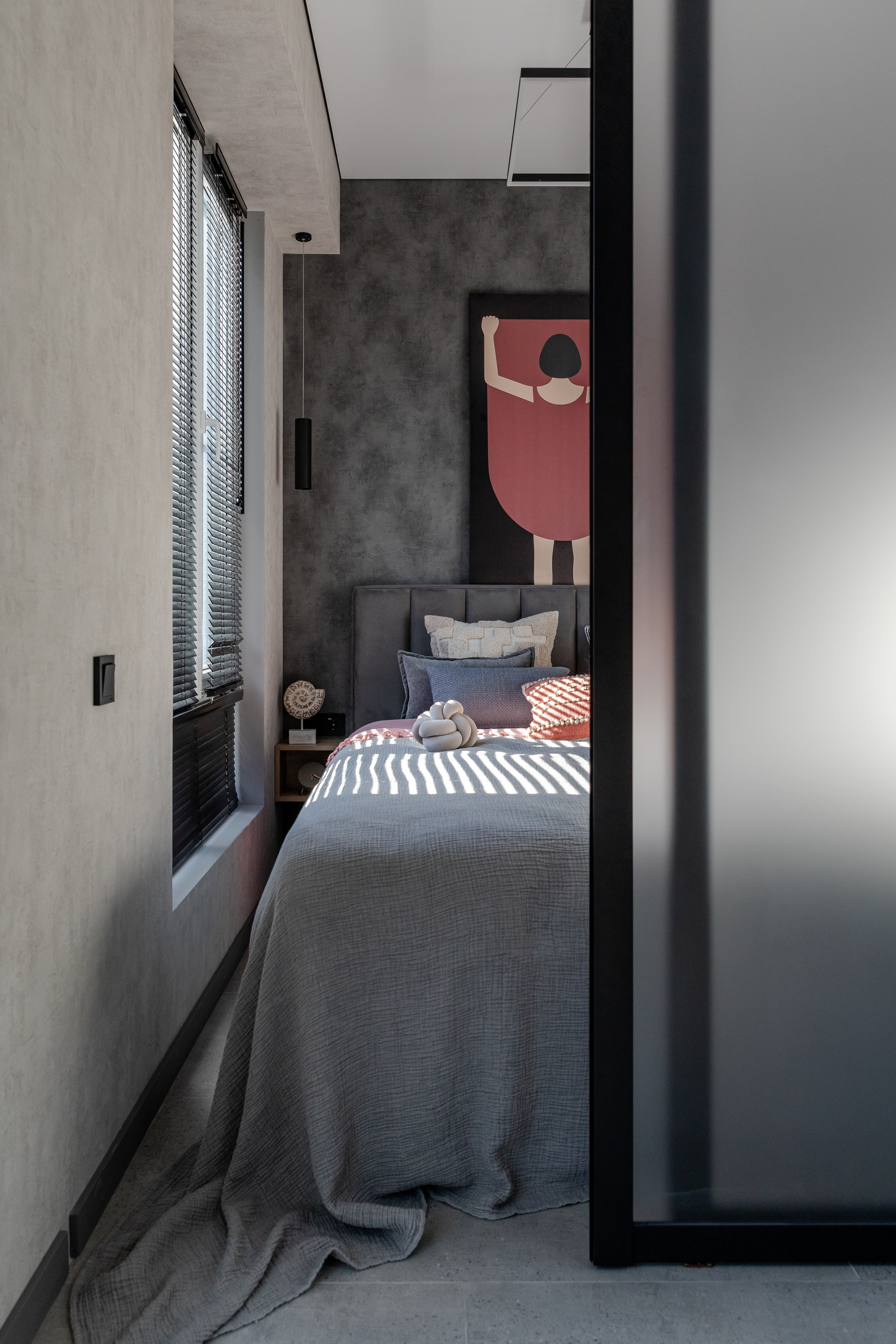 Дизайн проект Екатерины Бондаревой @atmosfera_sochi_studio_ Публикация в журнале «VINCENТ». Интерьерный фотограф в Сочи Владислав Нагин