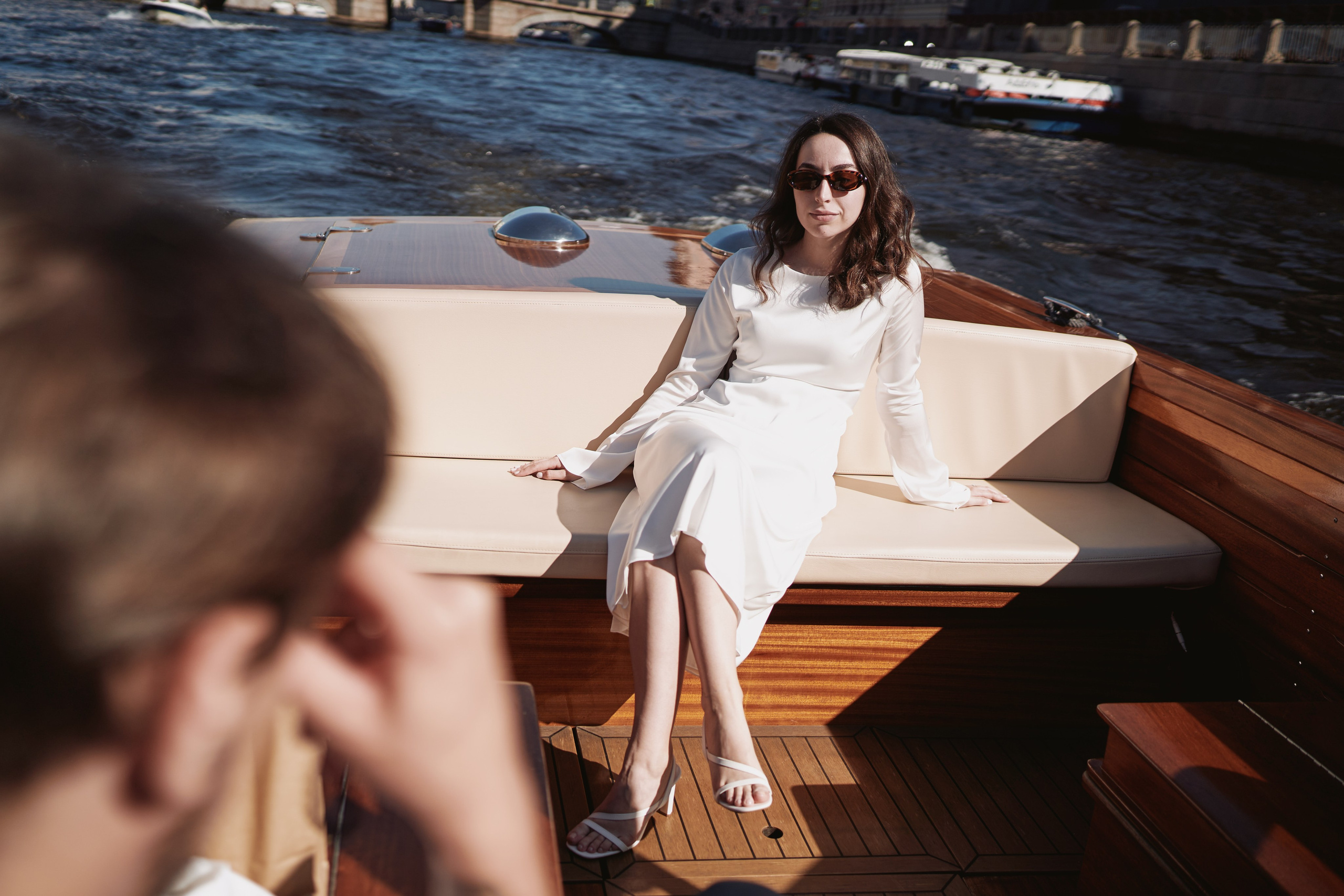 Вика и Виталий. Фотограф в Санкт-Петербурге | Аня Маленчук