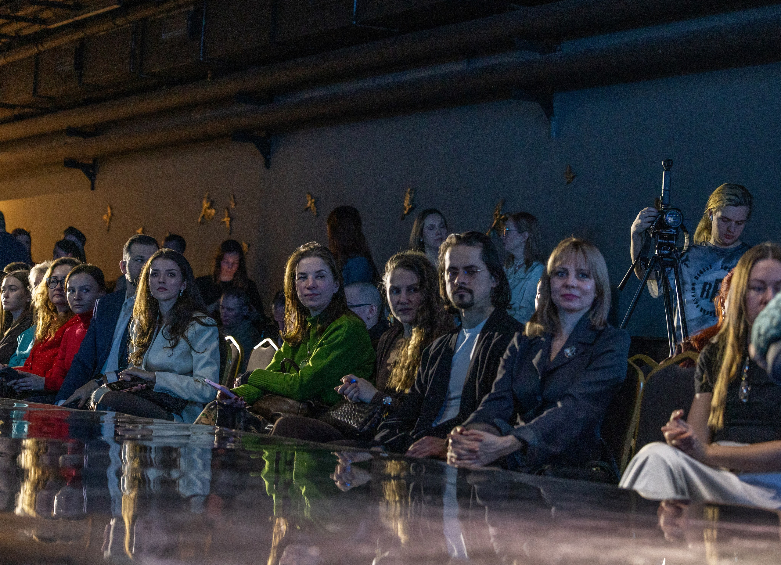 Атмосферная репортажная съёмка. Студия фото, видеографии и мультимедийного дизайна в Москве Multi Frame Studio