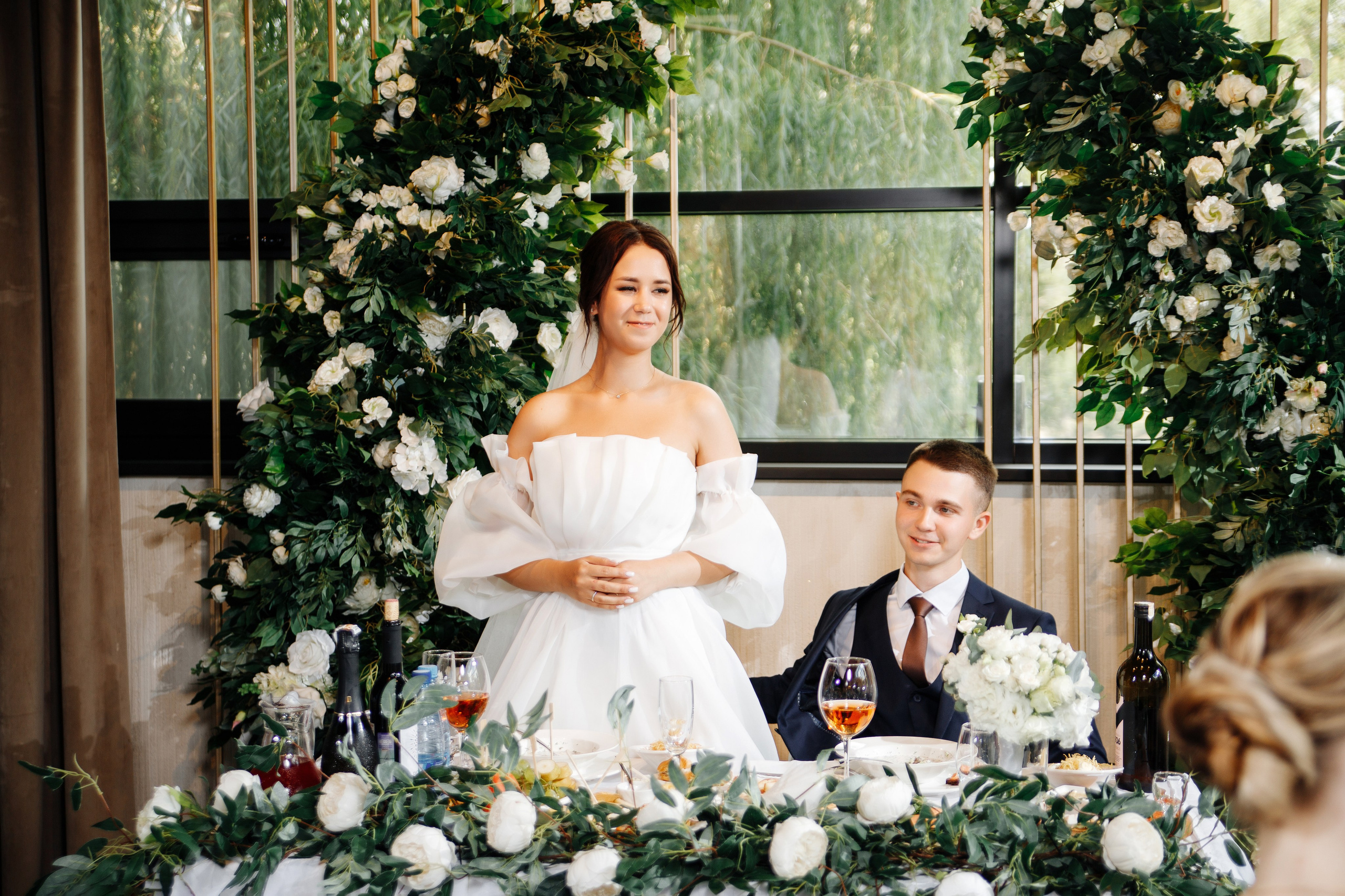 Егор ♥ Олеся. Свадебный и семейный фотограф в городе Воронеж. Ирина Боловина