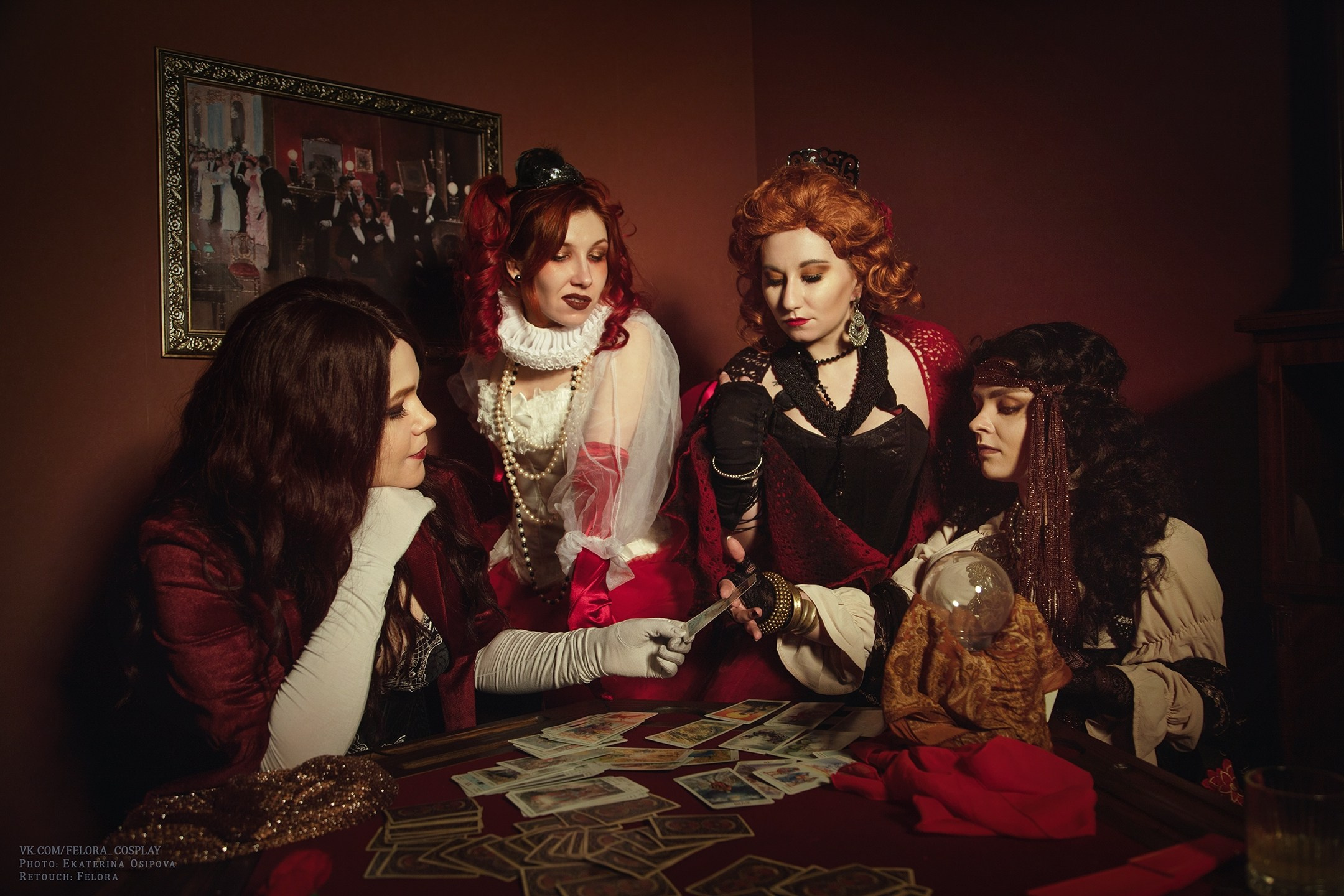 Творческий проект «Цирк!». Екатерина Осипова — профессиональный фотограф в Москве