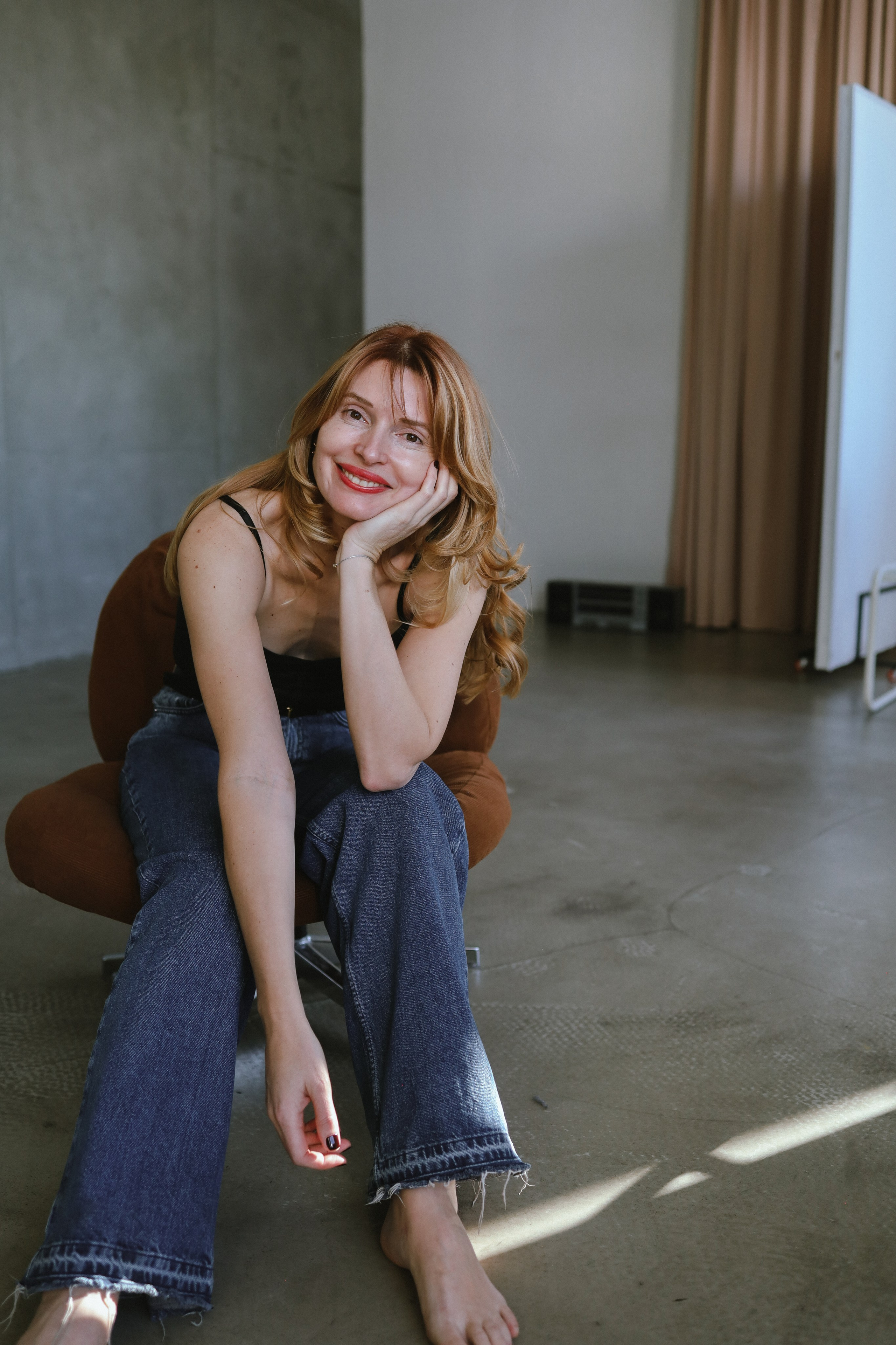 Женский портрет. Женский Семейный фотограф Москва Евгения Рец