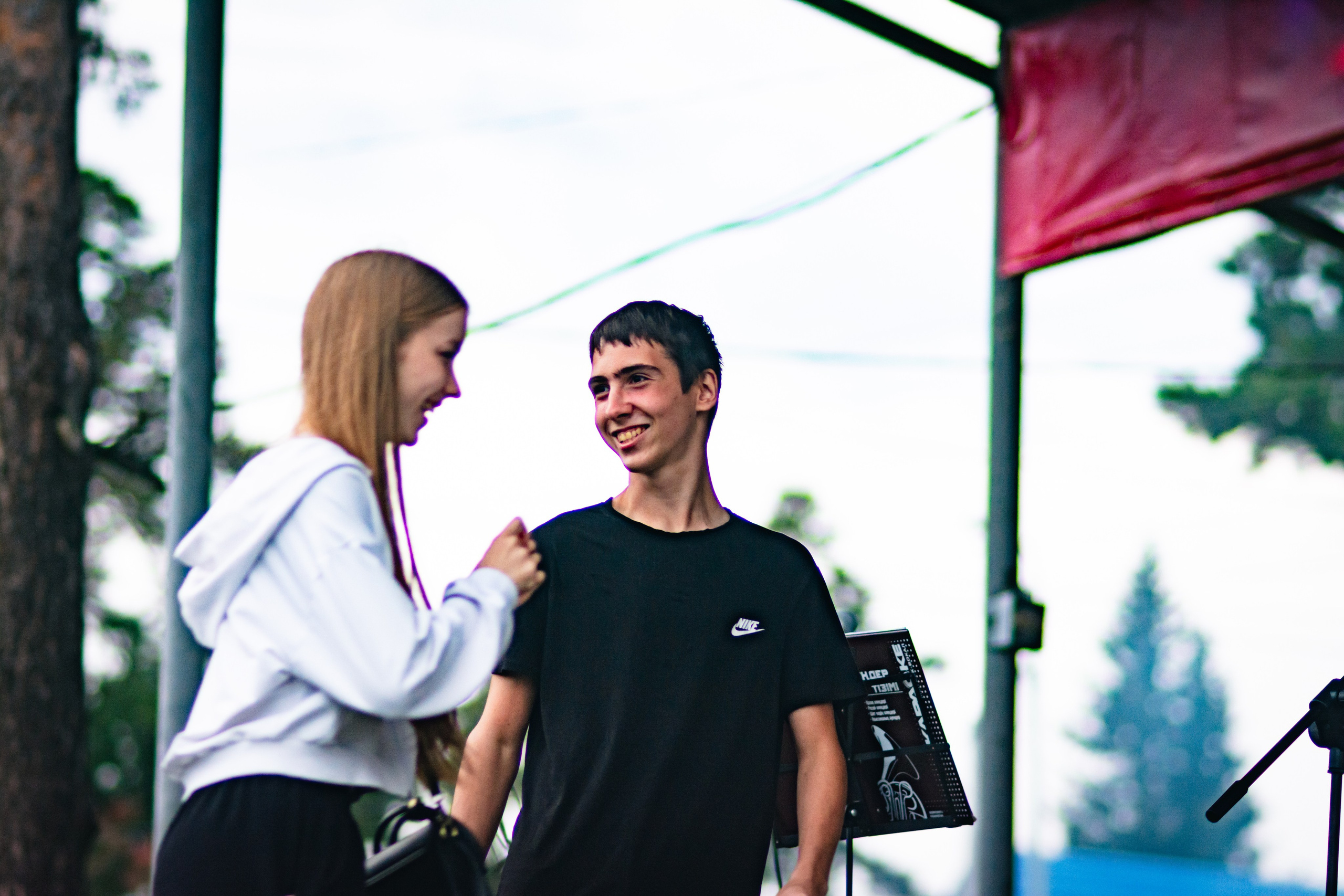 Кино на траве и ДР группы «Доктор Пепси». Алексей Маисеев | Свадебный и художественный фотограф в Новосибирске | Съемка на природе и в студии