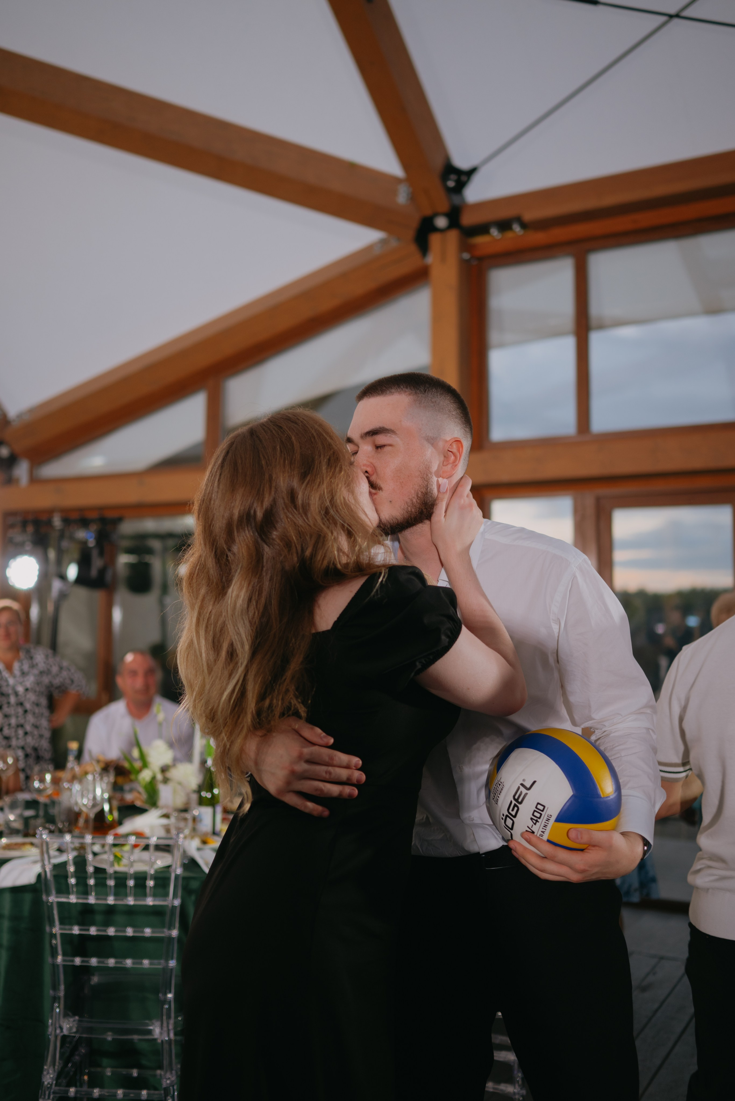 Игорь и Вероника. Свадебный фотограф Уфа Дарья Насырова